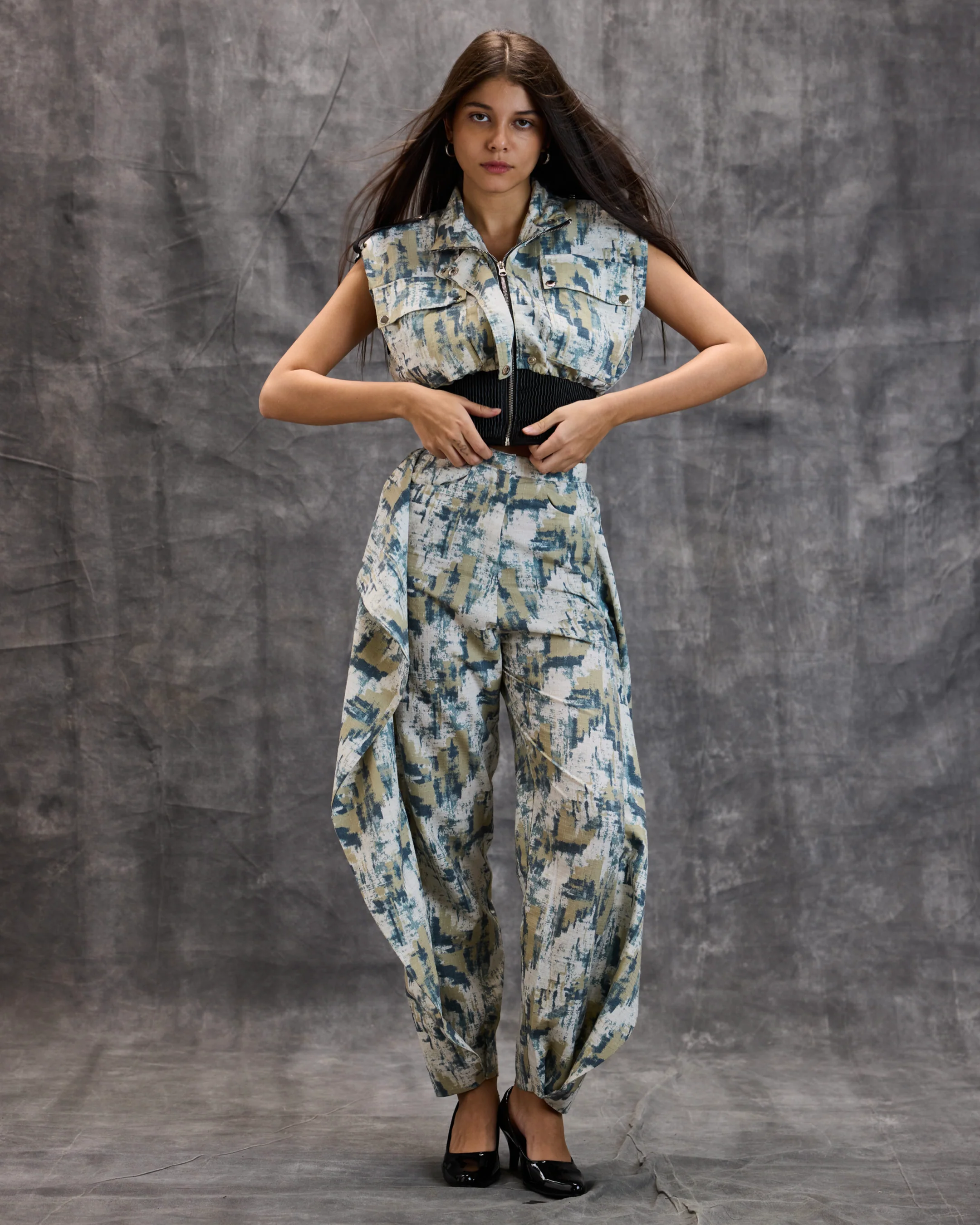 Alina Utility Pants - Image 5