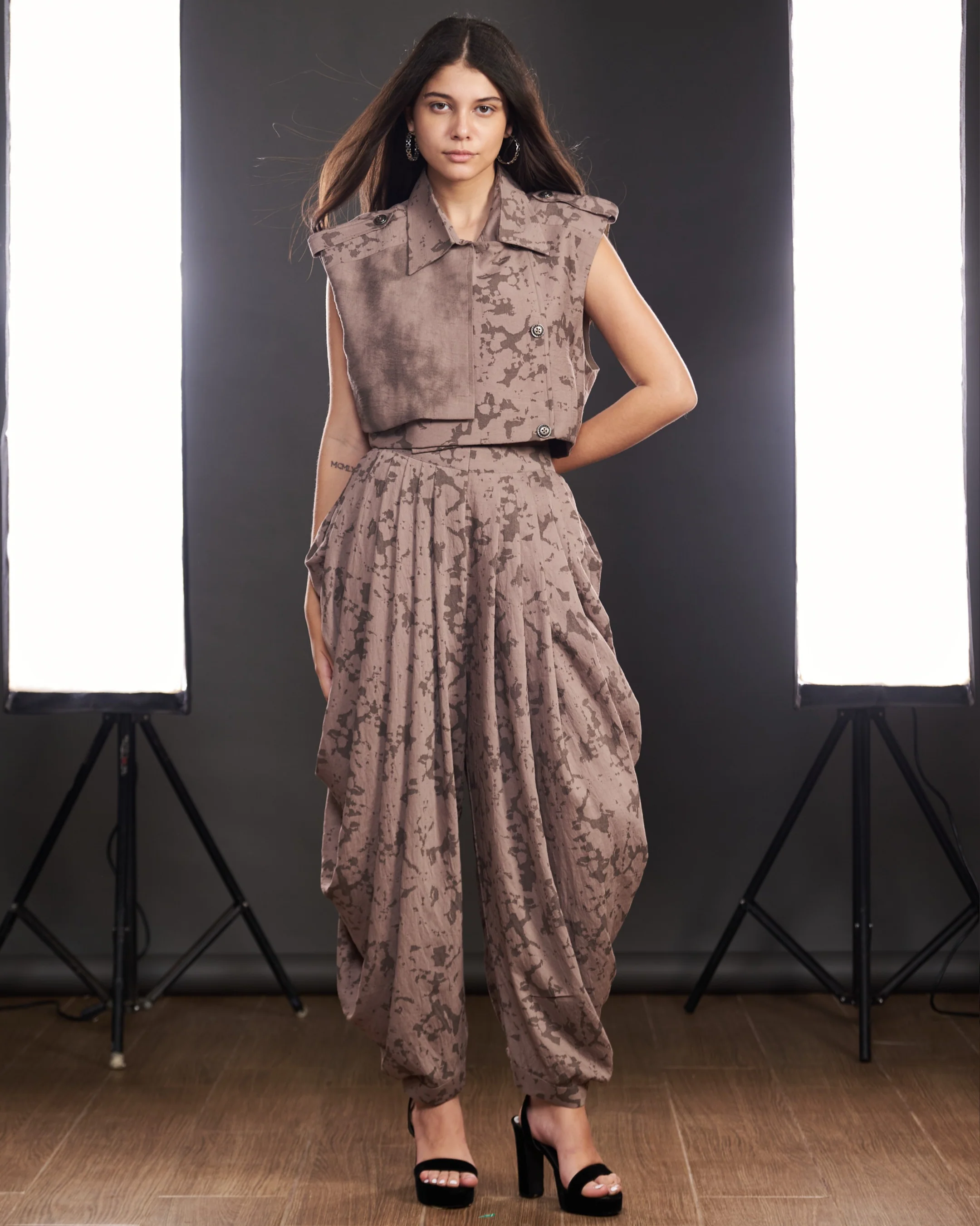 Aria Utility Pants