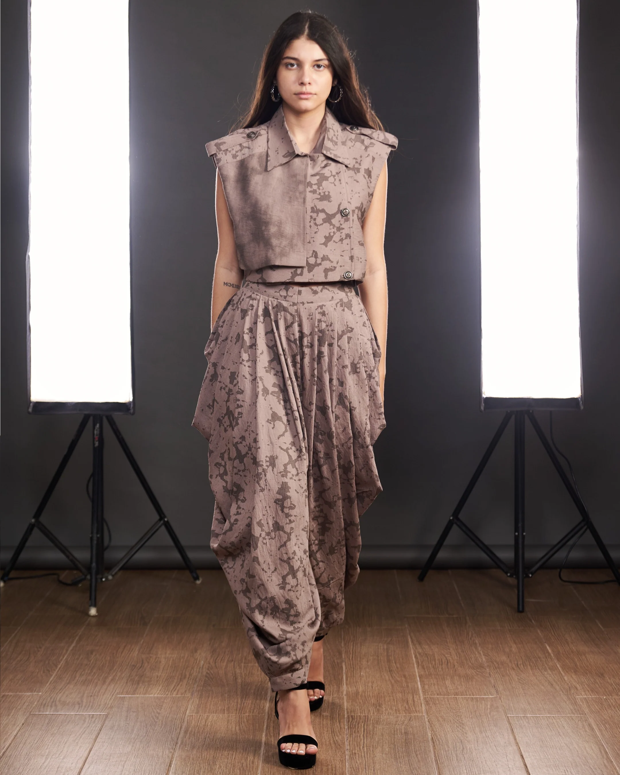 Aria Utility Pants - Image 3