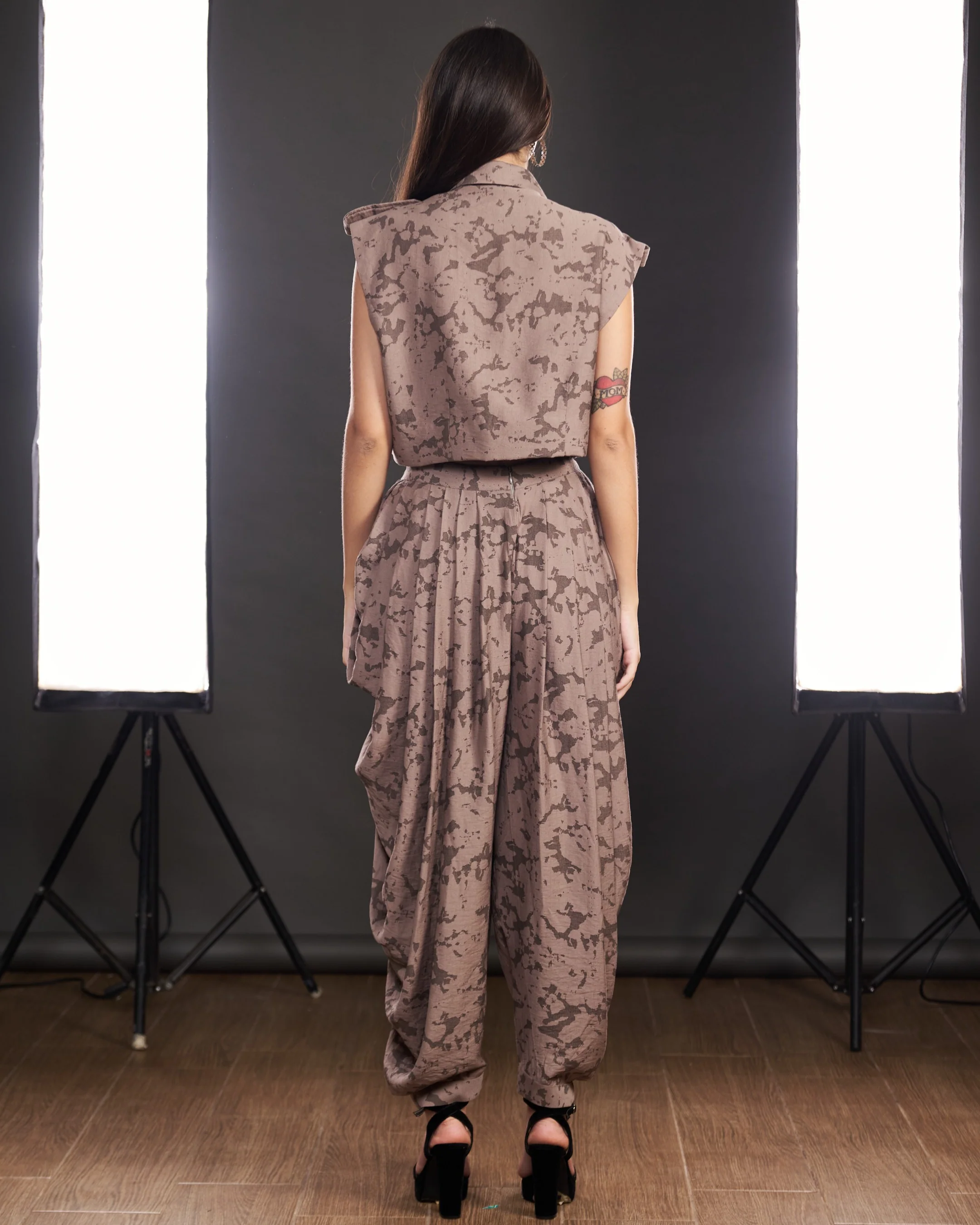 Aria Utility Pants - Image 4