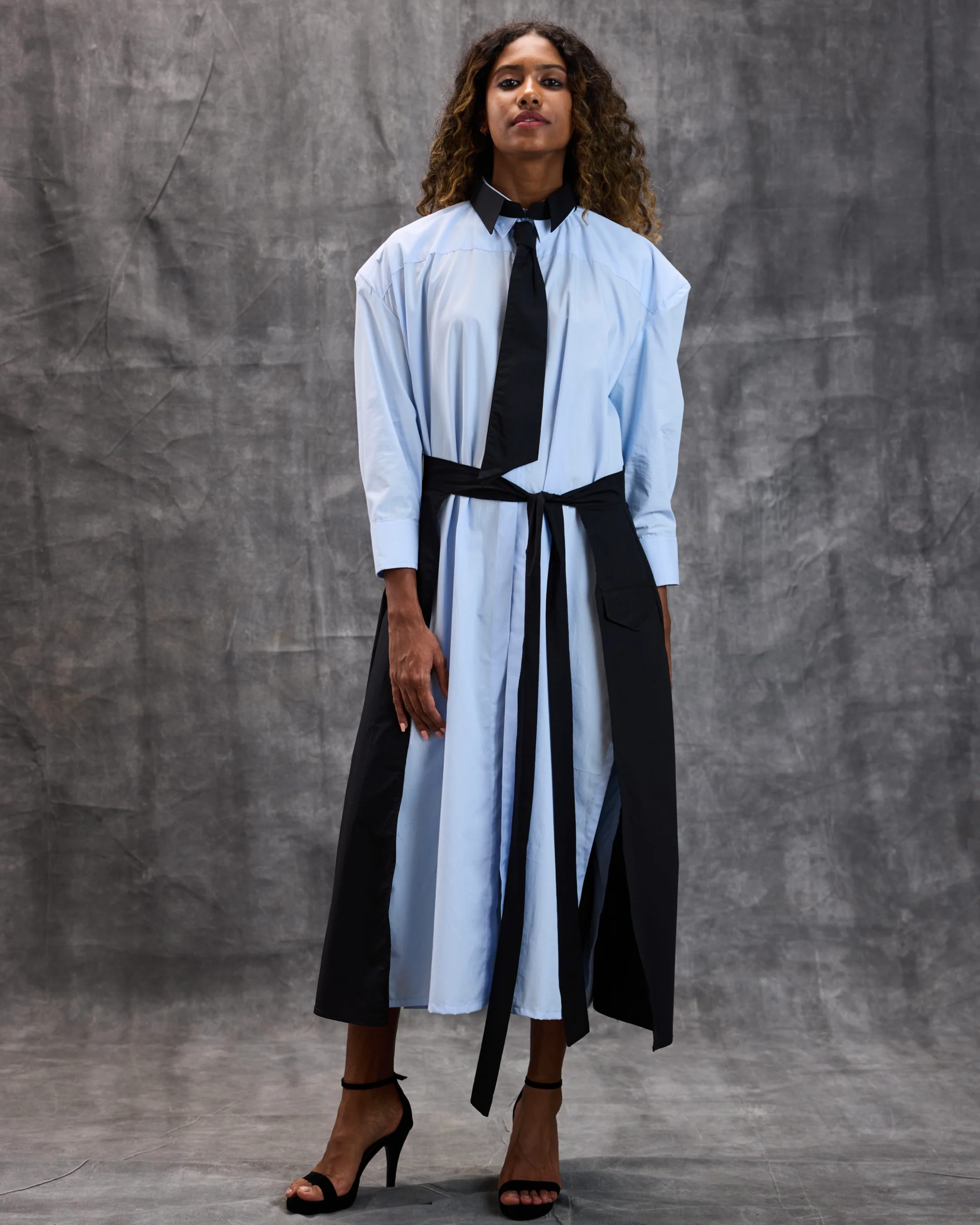 Blue Oxford Shirt - Image 10
