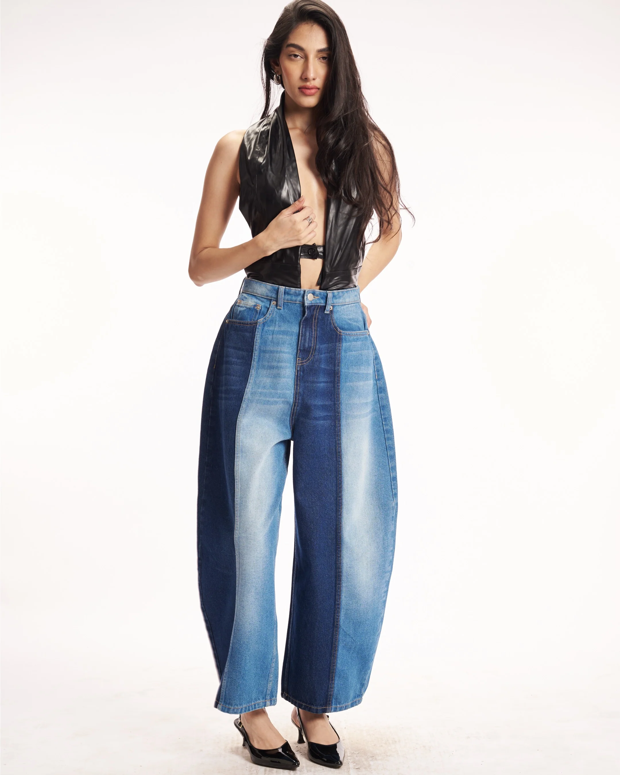 Dual Barrel denim - Image 4