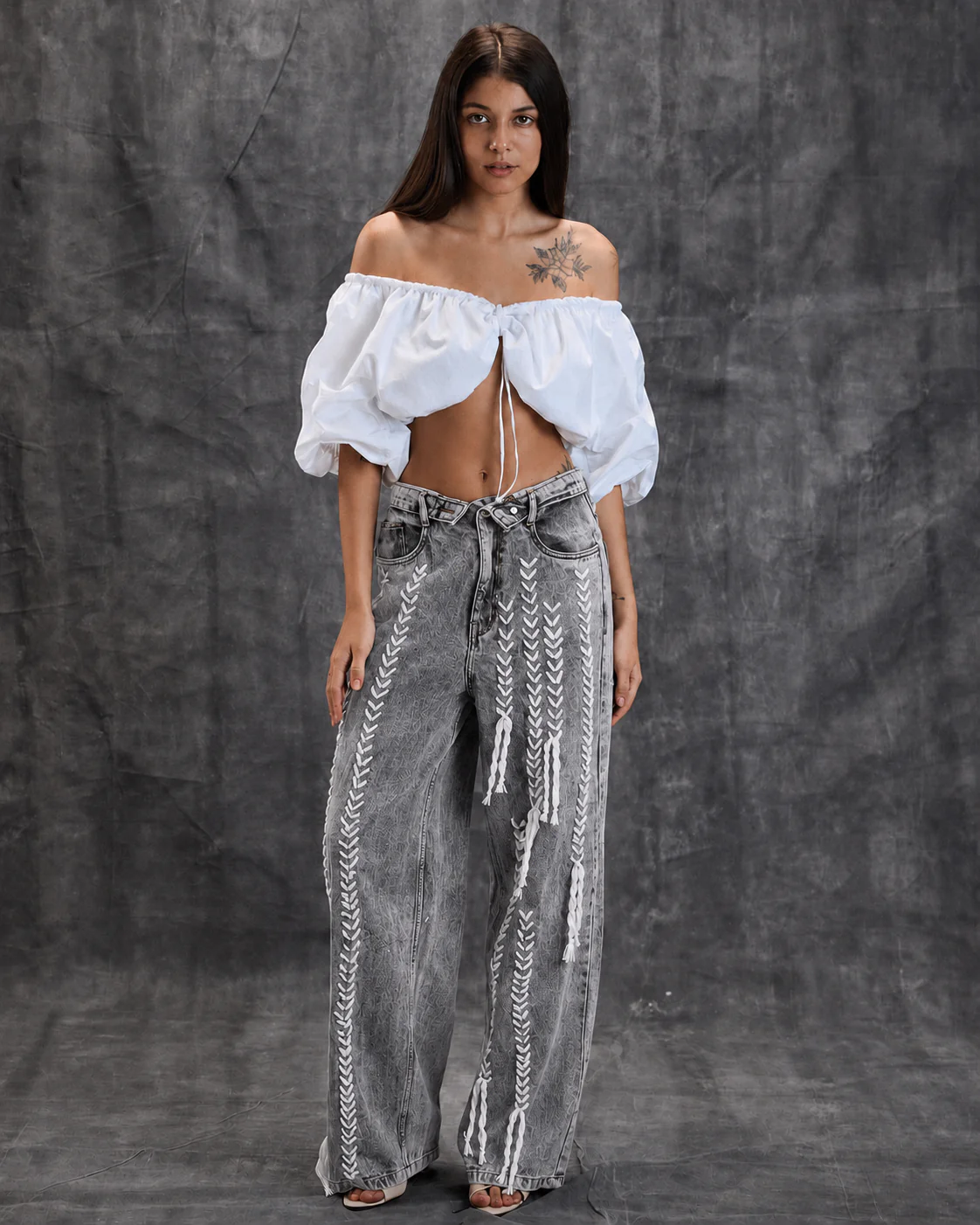 Embroidered Denim - Image 13