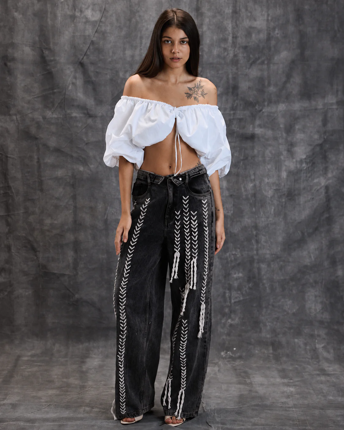 Embroidered Denim - Image 17