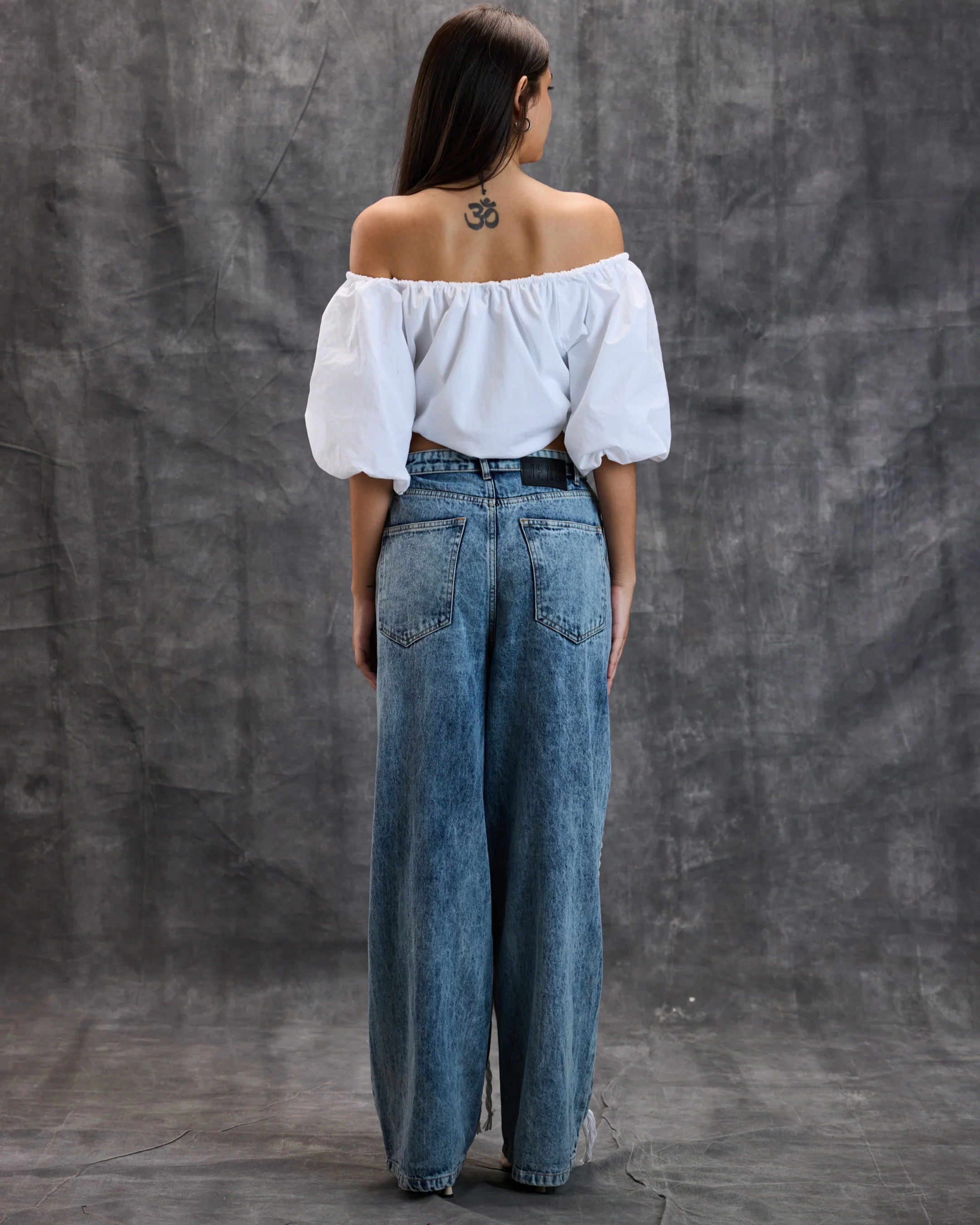 Embroidered Denim - Image 5