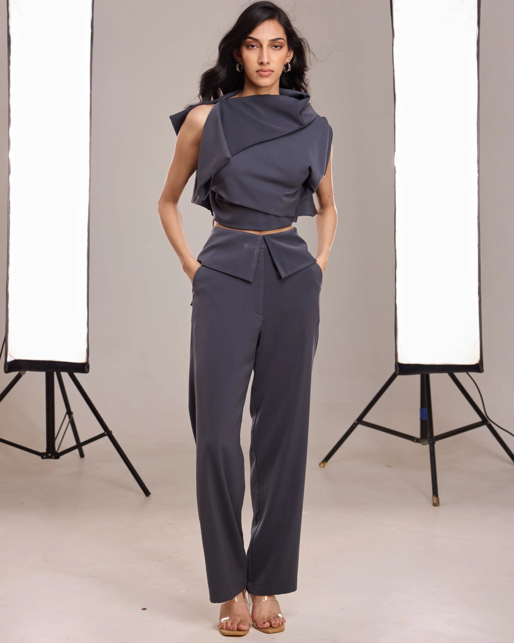Gea Panel Trousers