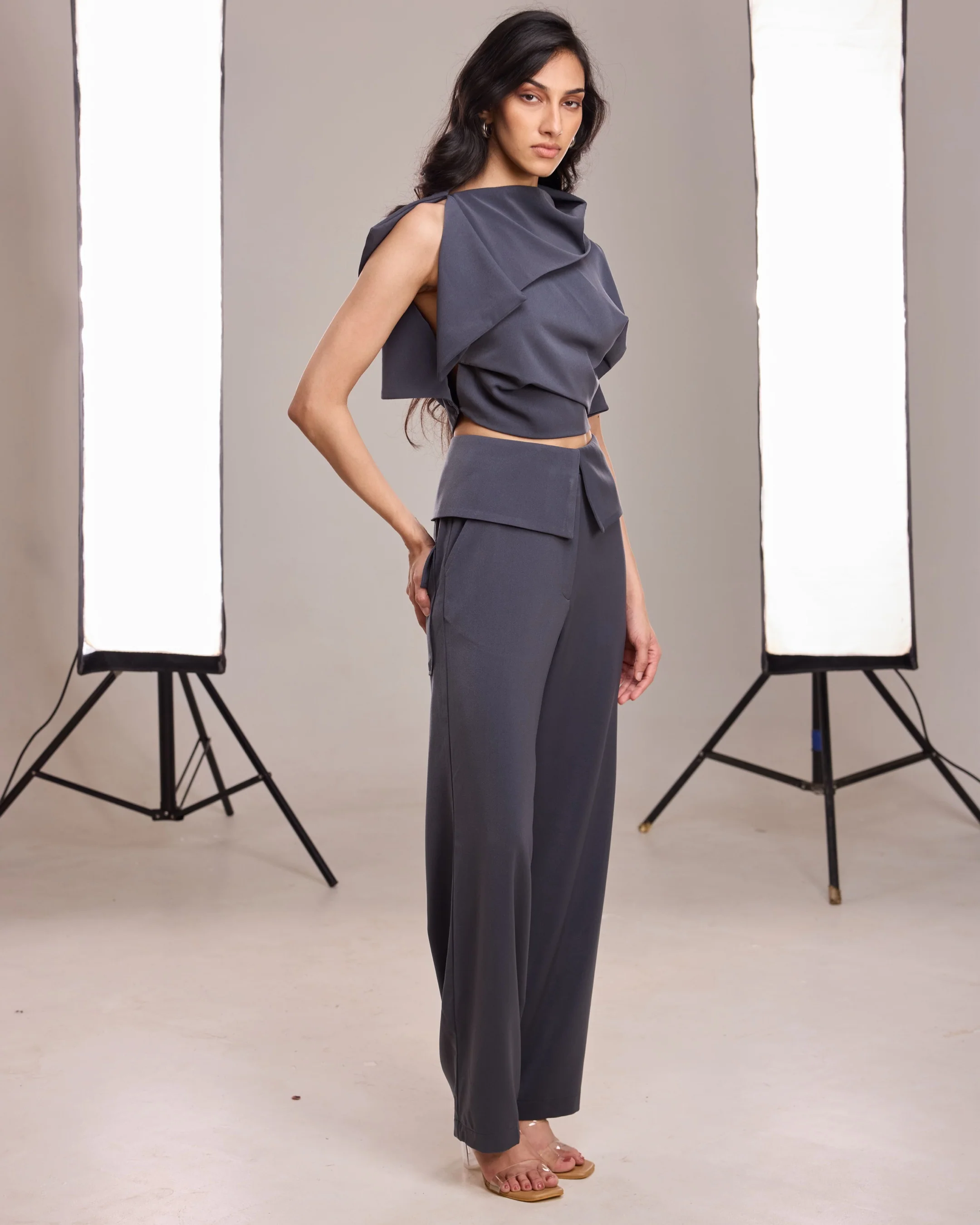 Gea Panel Trousers - Image 2