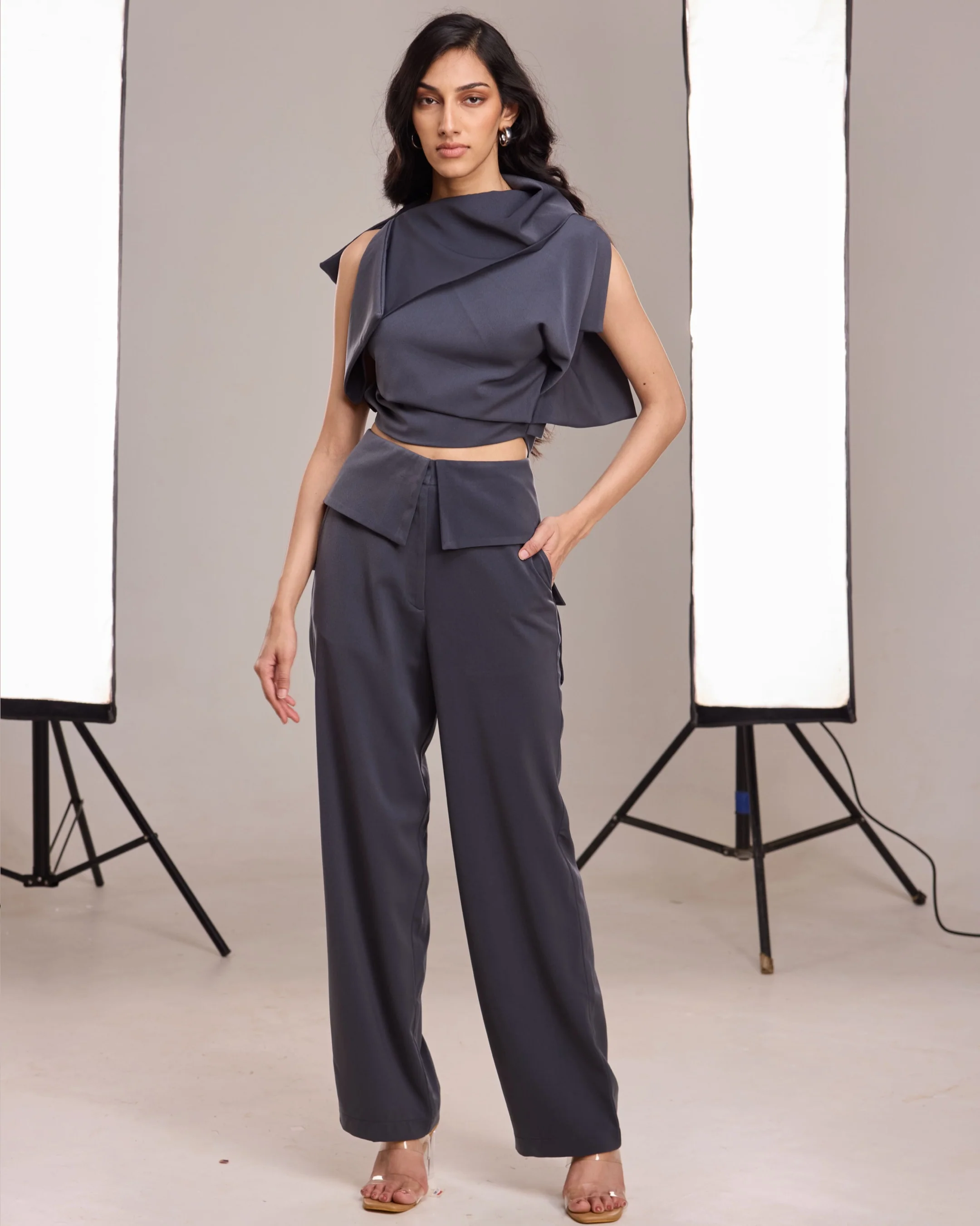 Gea Panel Trousers - Image 4