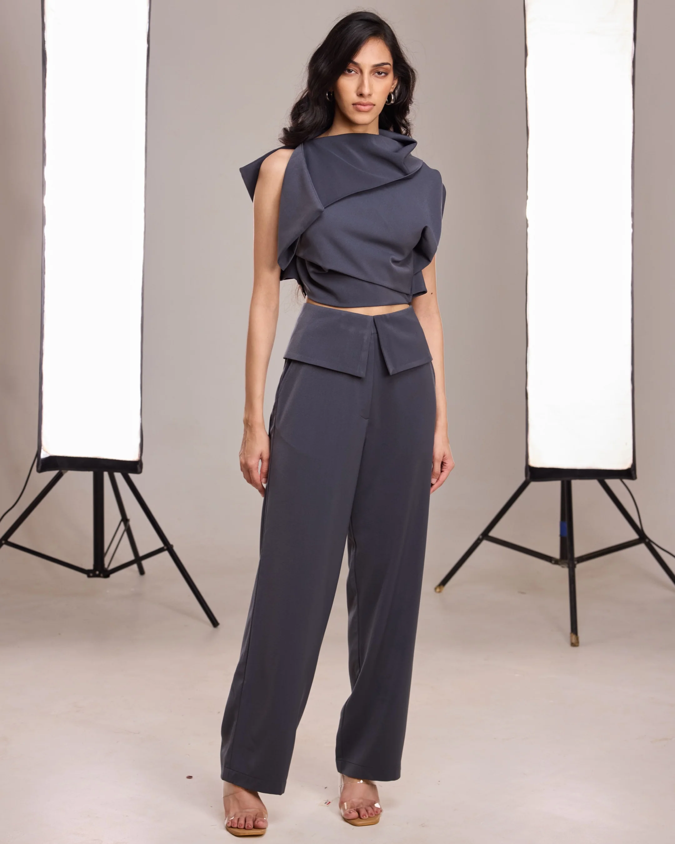 Gea Panel Trousers - Image 5