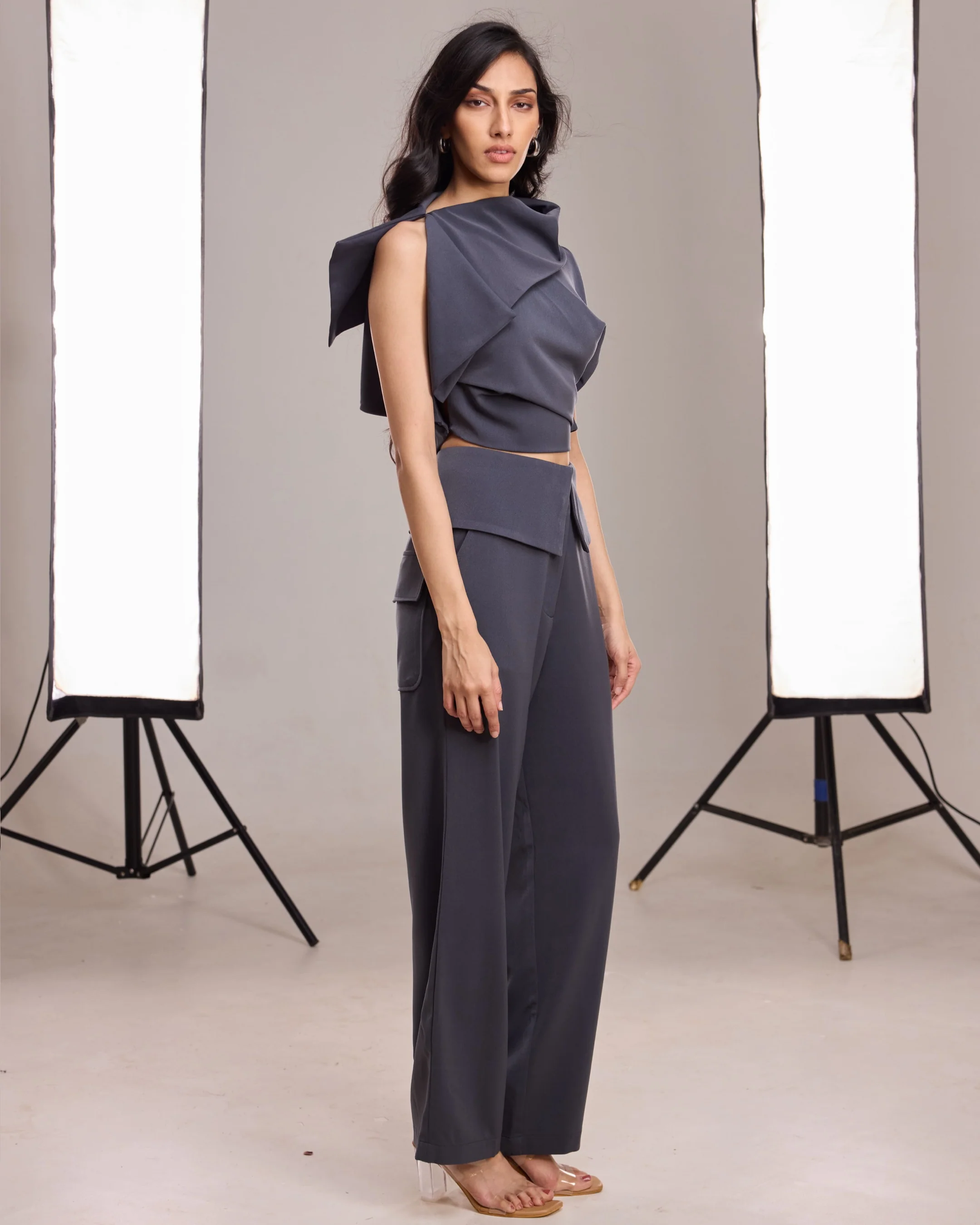 Gea Panel Trousers - Image 6