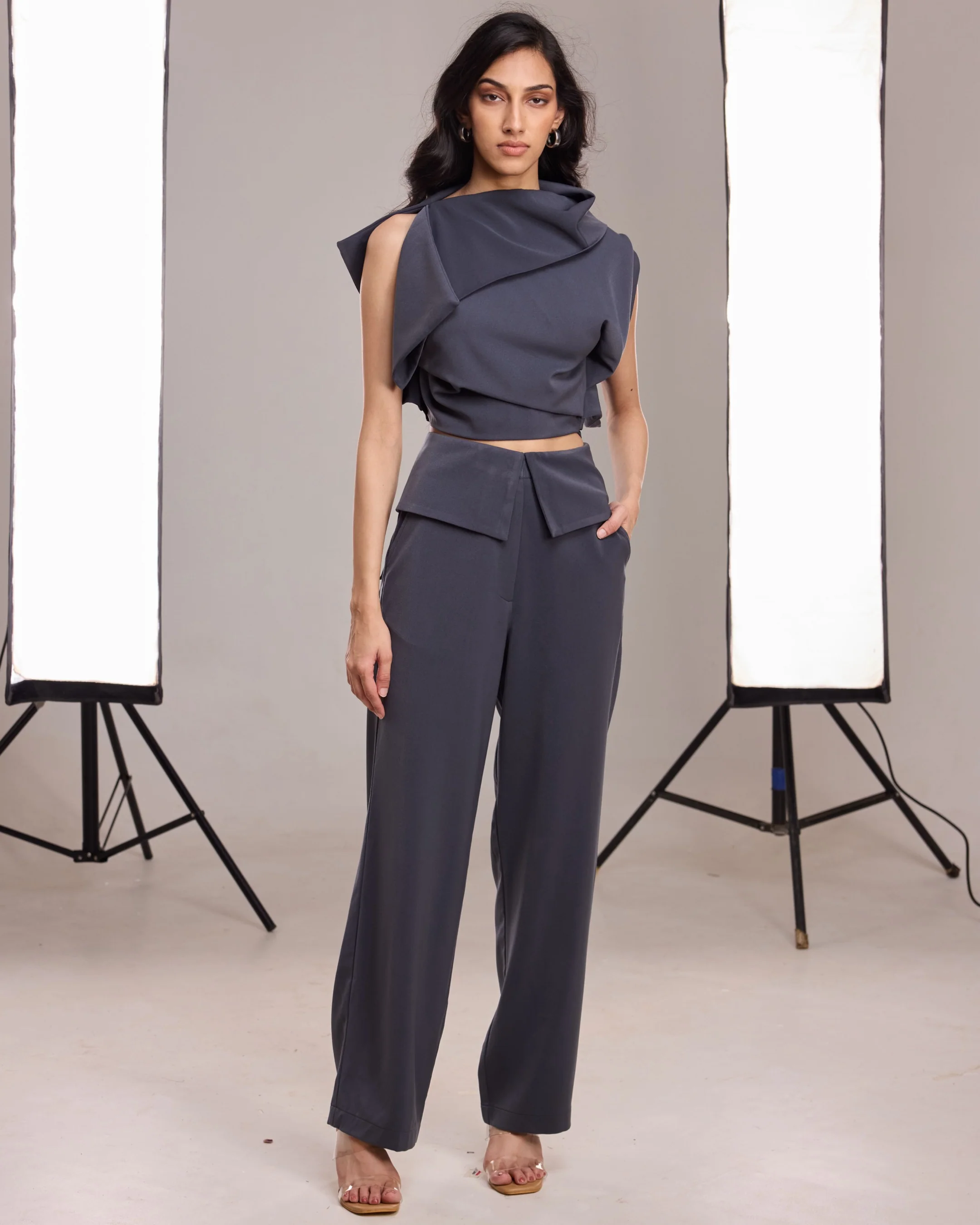 Gea Panel Trousers - Image 7