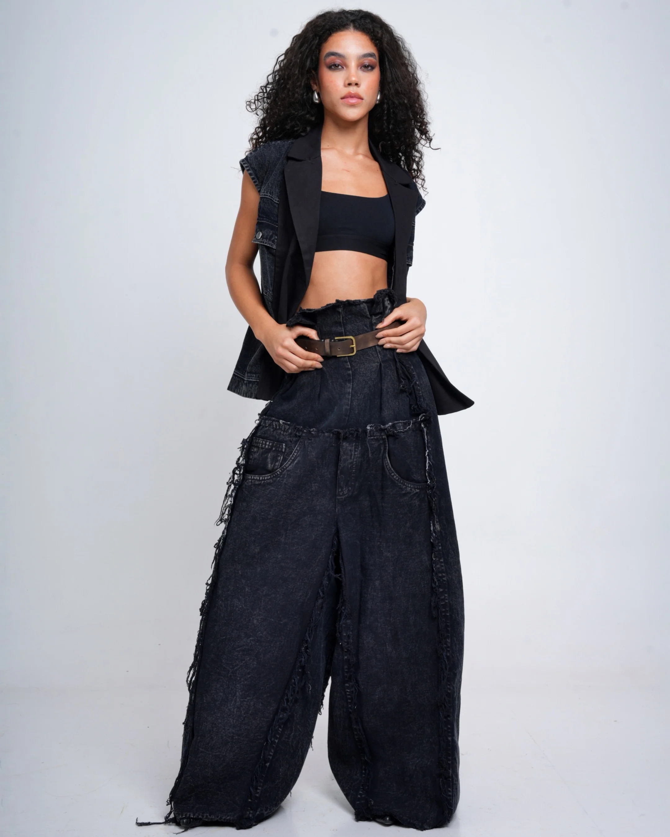 Georgie Corset Denim - Image 17