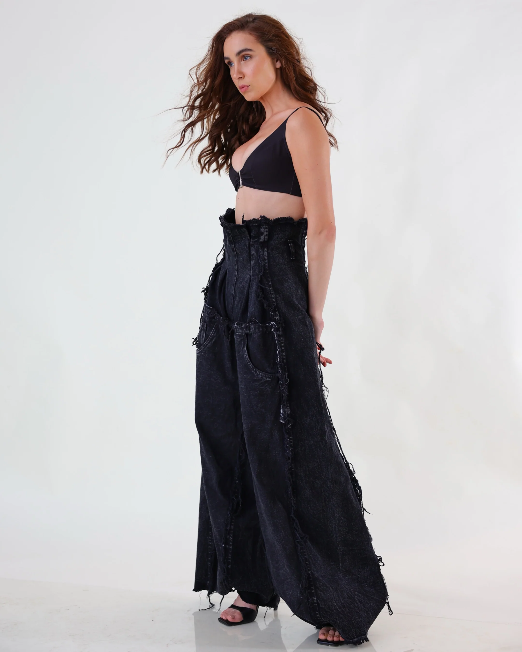 Georgie Corset Denim - Image 18