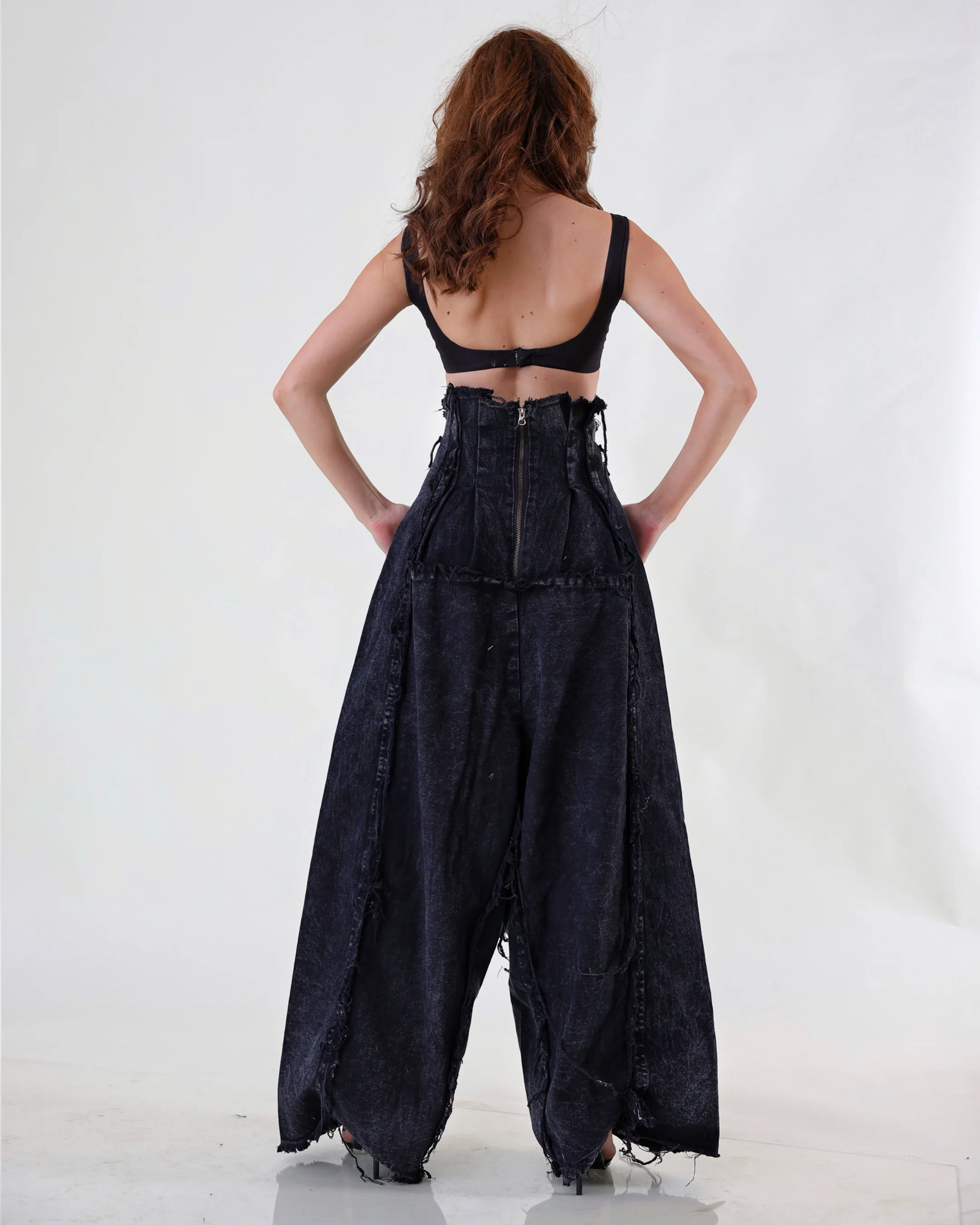 Georgie Corset Denim - Image 19