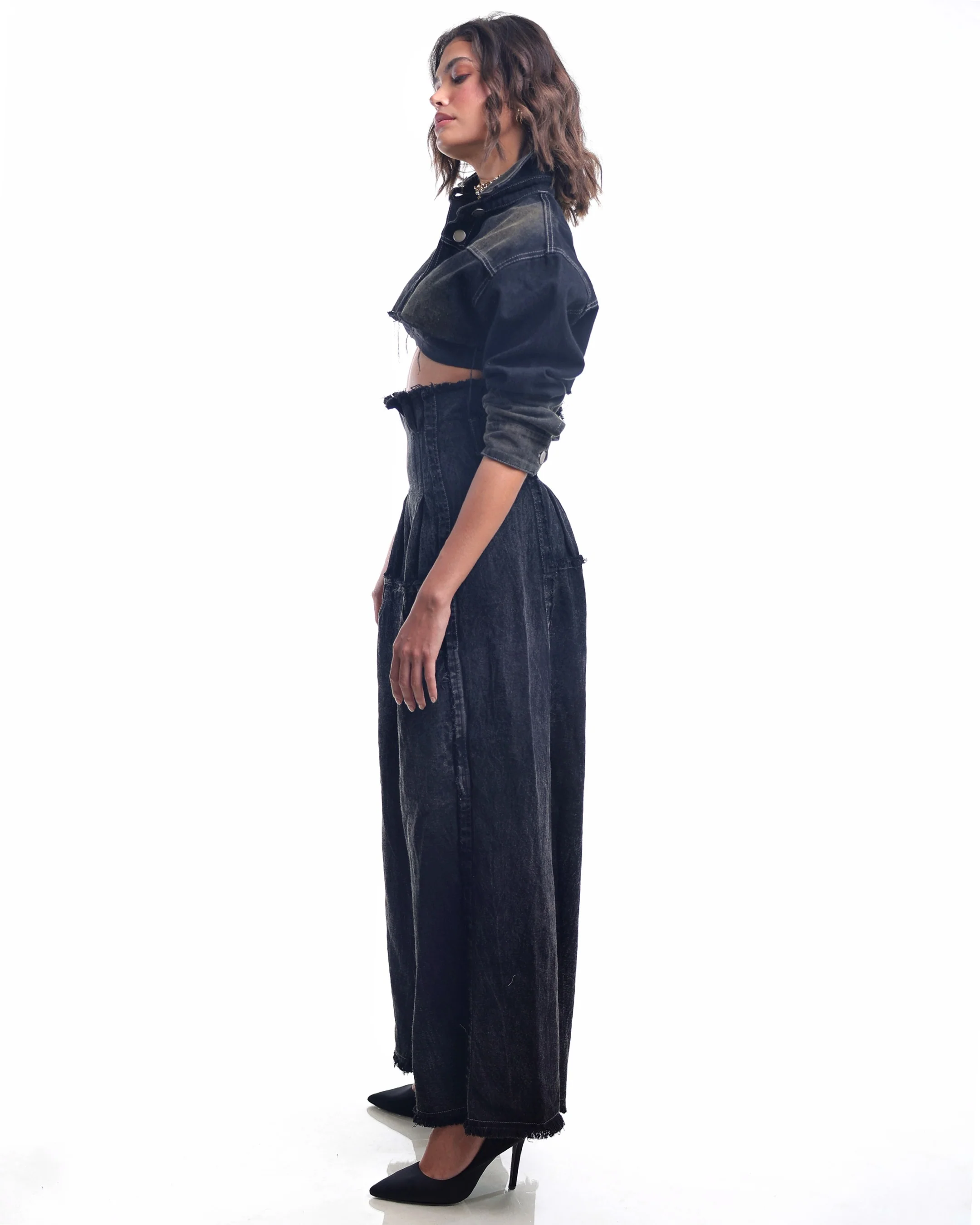 Georgie Corset Denim - Image 20