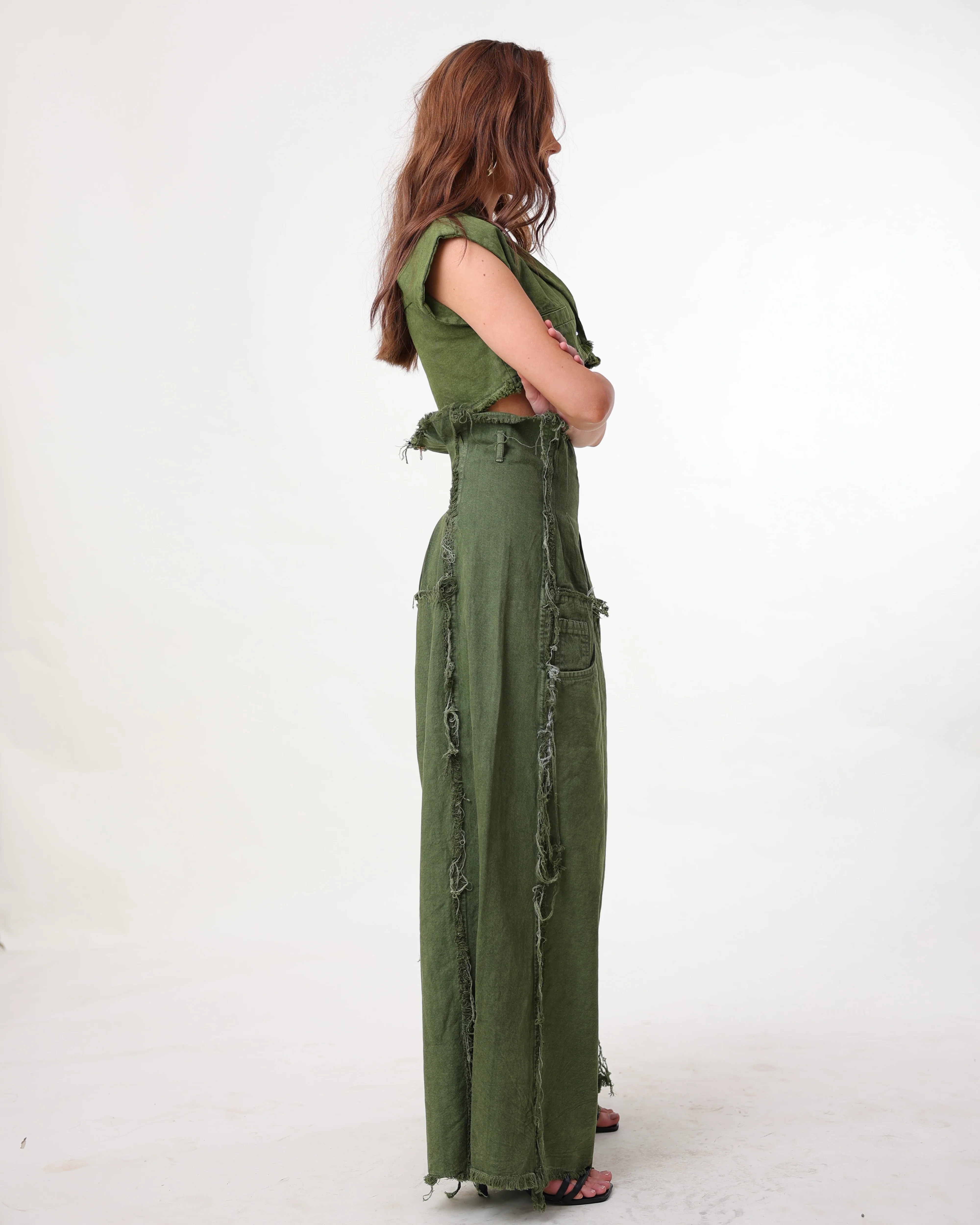 Georgie Corset Denim - Image 23