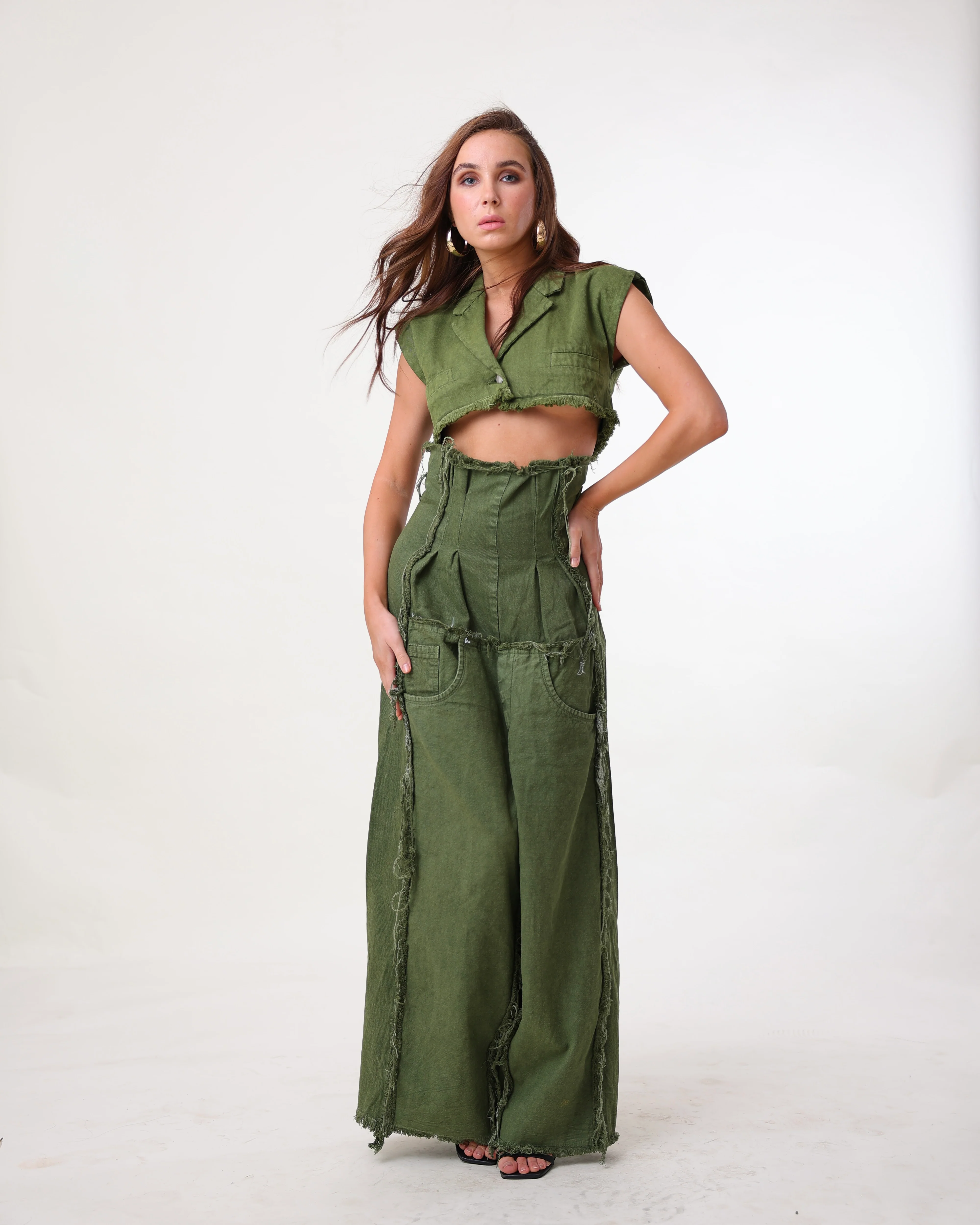 Georgie Corset Denim - Image 24