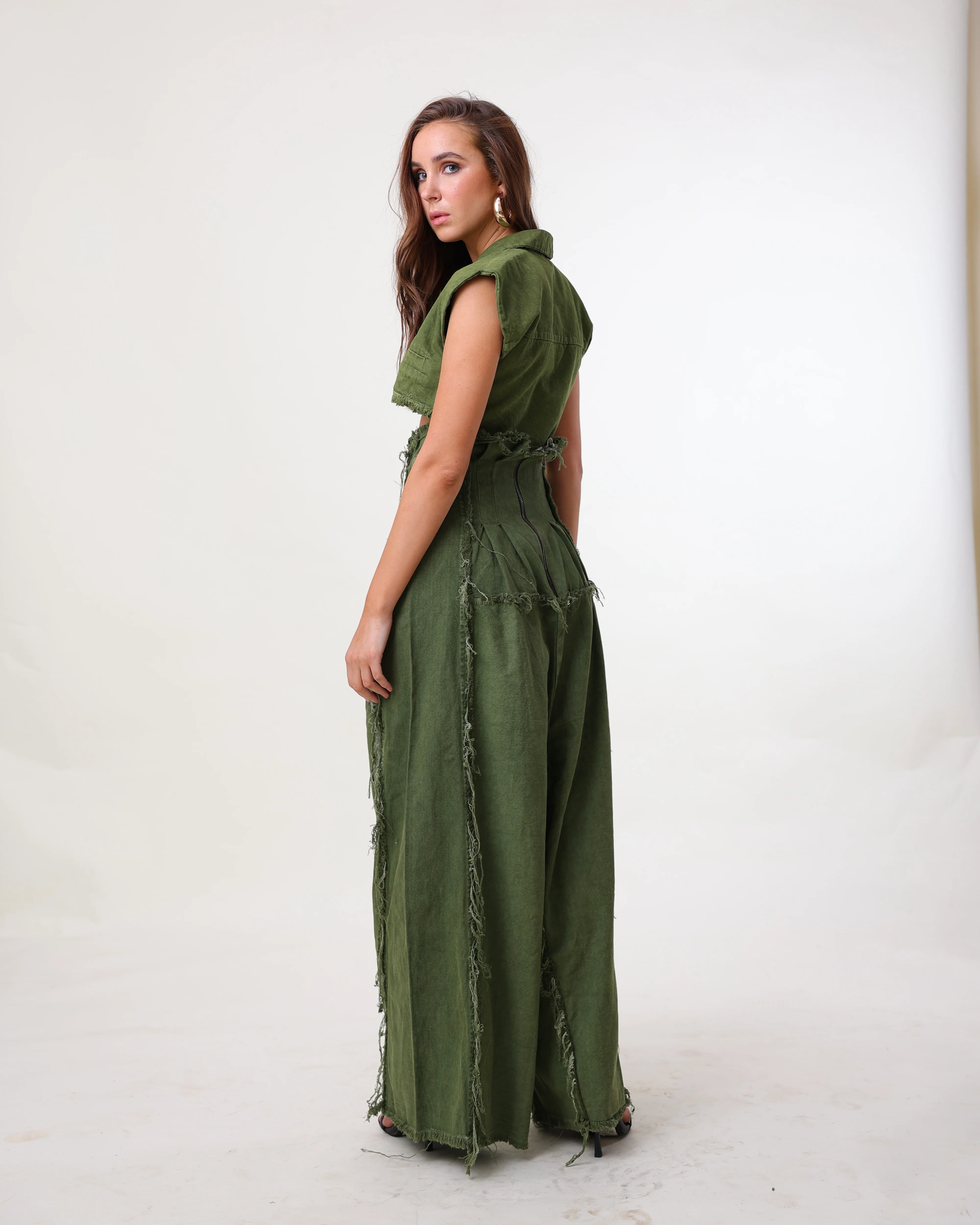 Georgie Corset Denim - Image 25