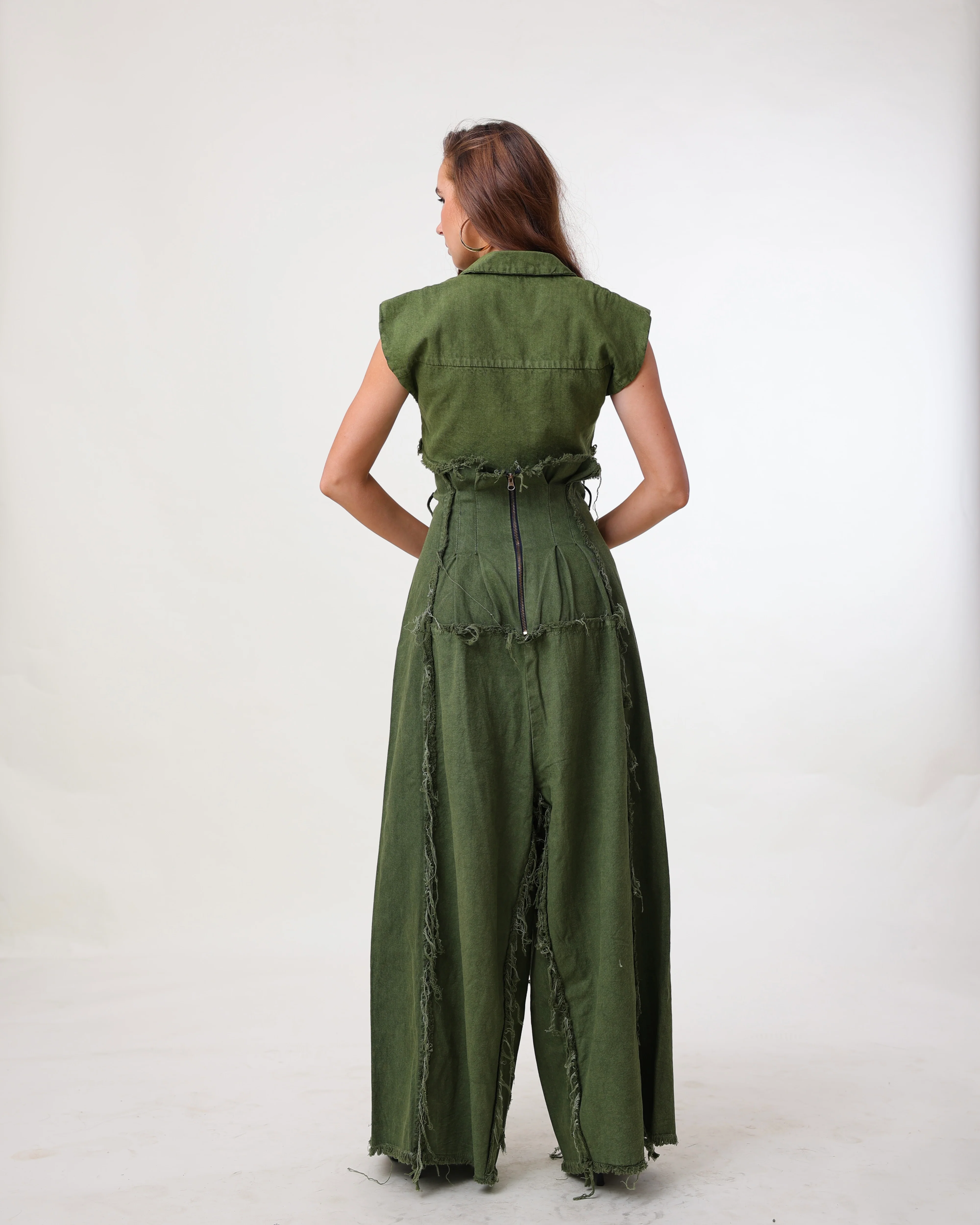 Georgie Corset Denim - Image 26