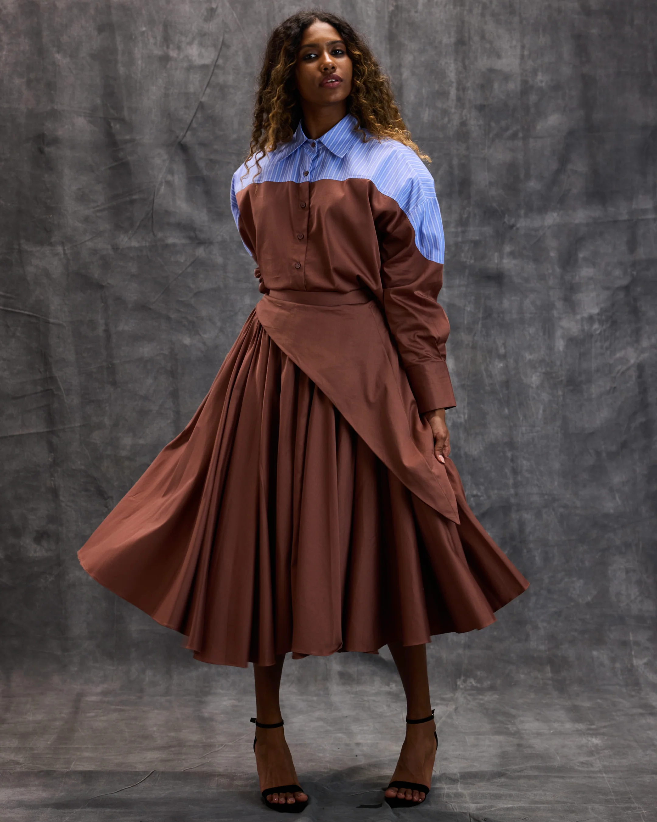 Hannah Utility Skirt - Image 7