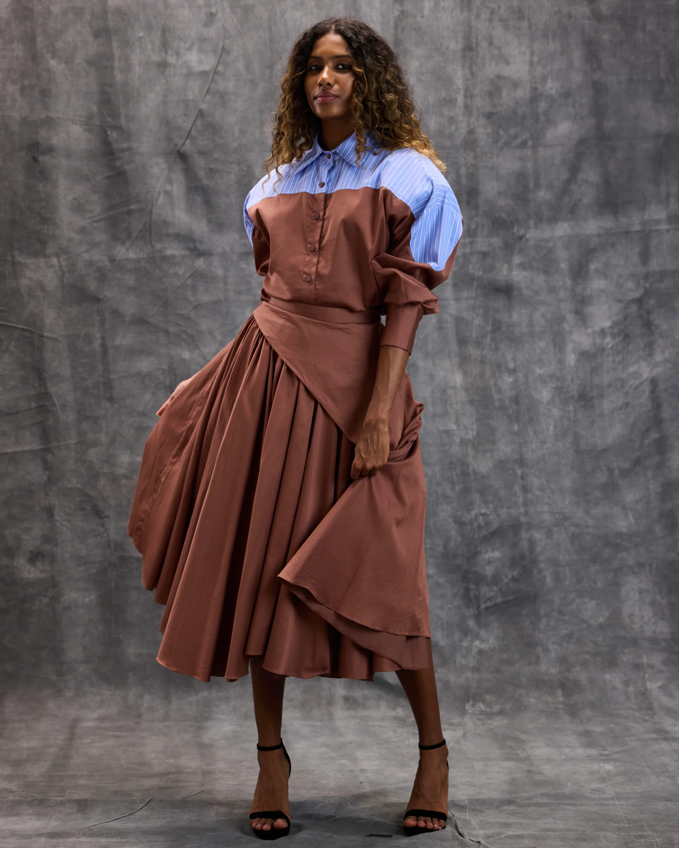 Hannah Utility Skirt - Image 8