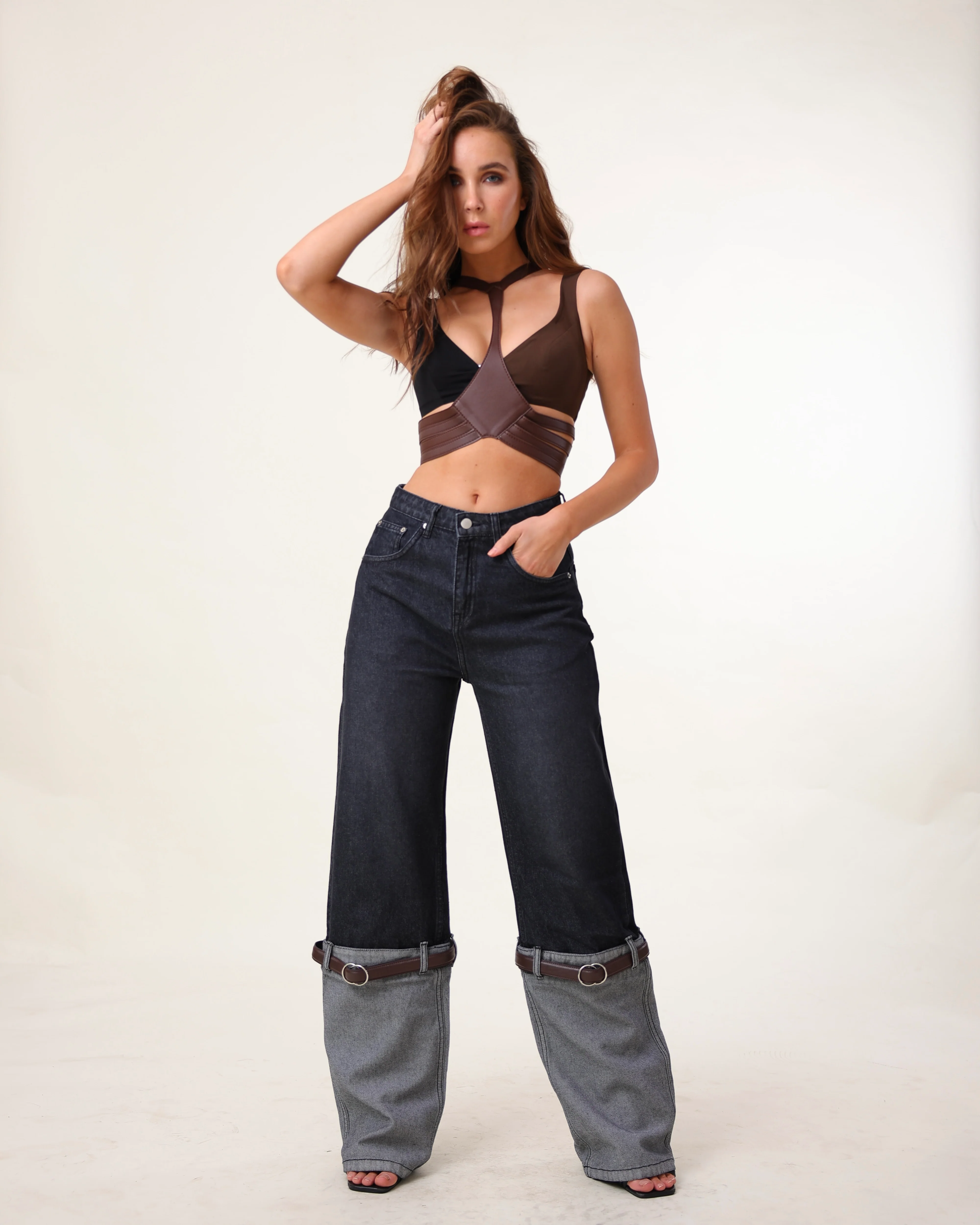 Razorfront Harness belt - Image 10