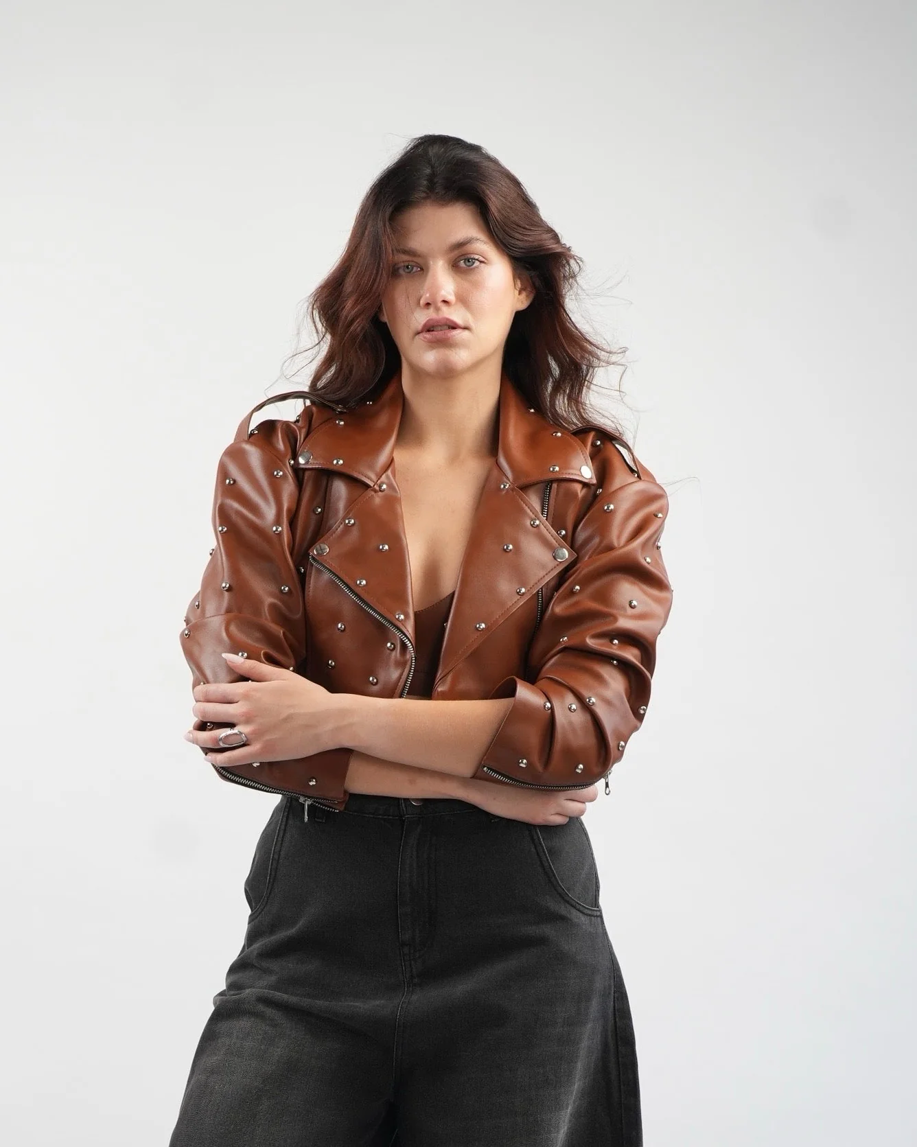 Lauren Crop Jacket - Image 12