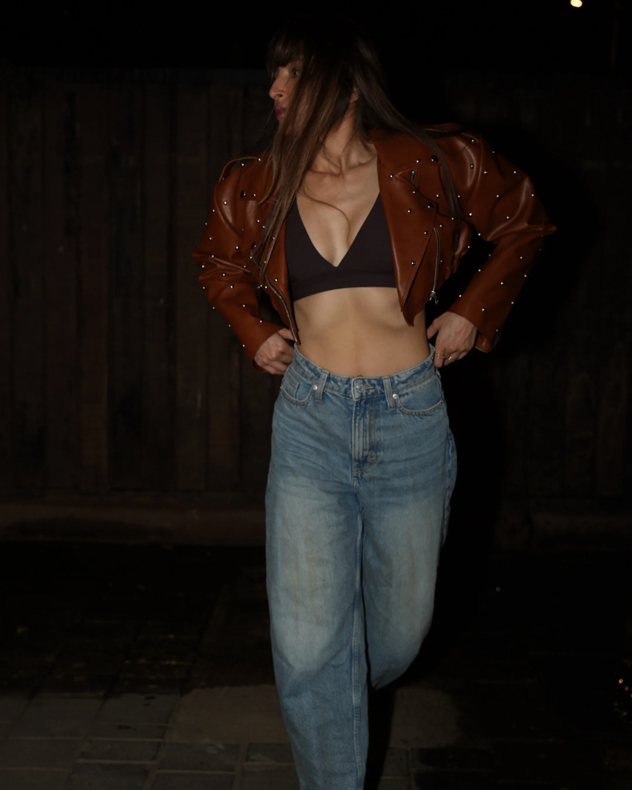 Lauren Crop Jacket - Image 16