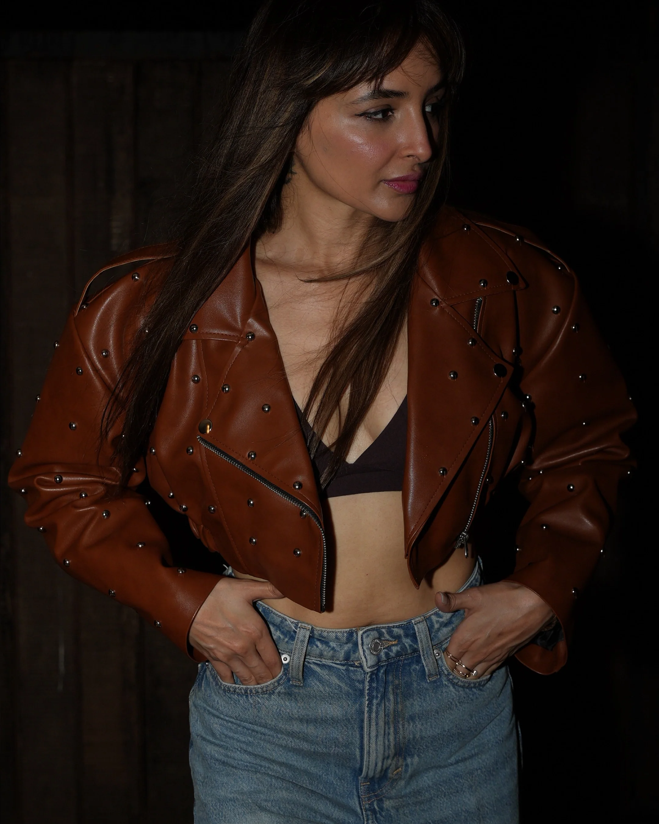 Lauren Crop Jacket - Image 18