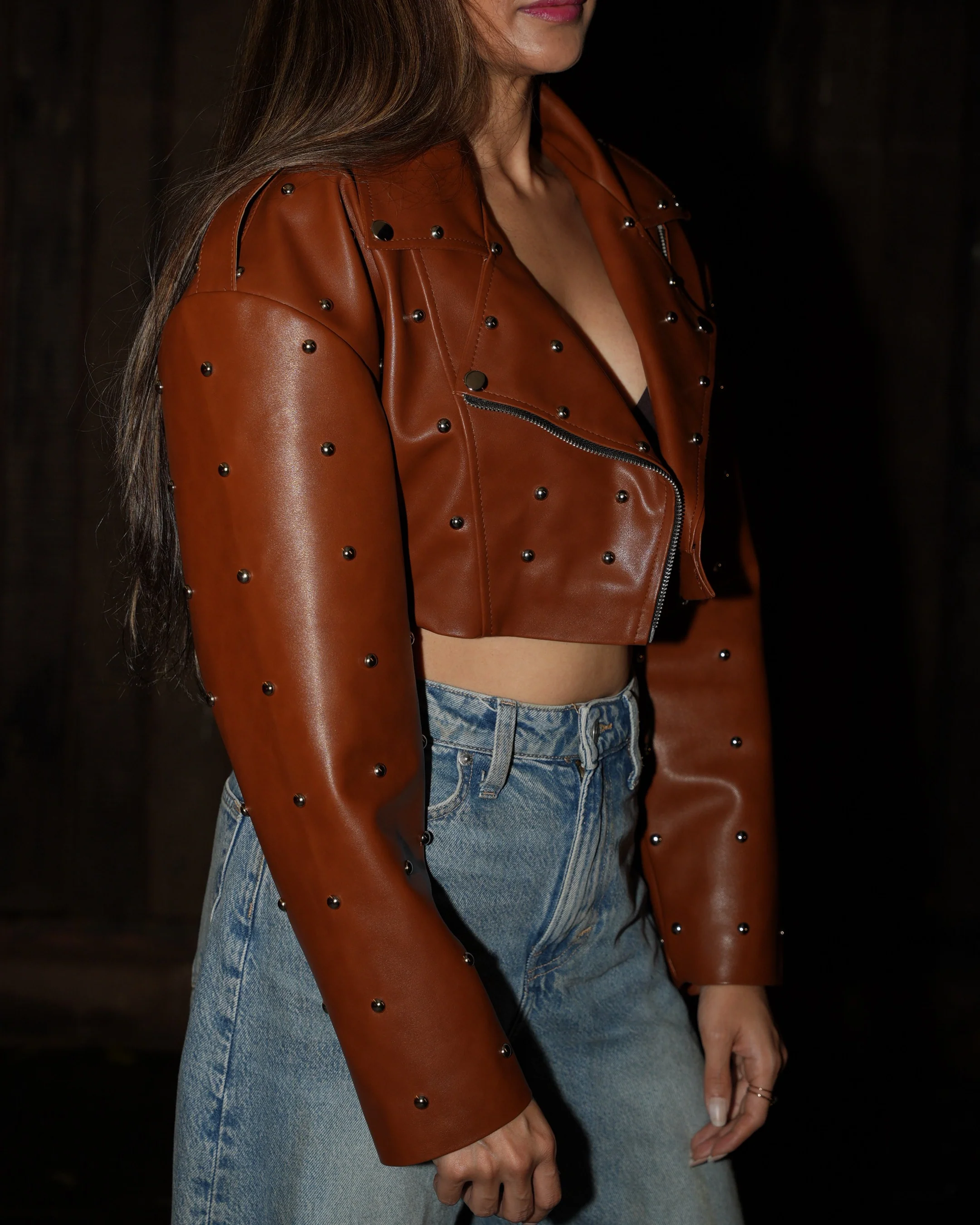 Lauren Crop Jacket - Image 20