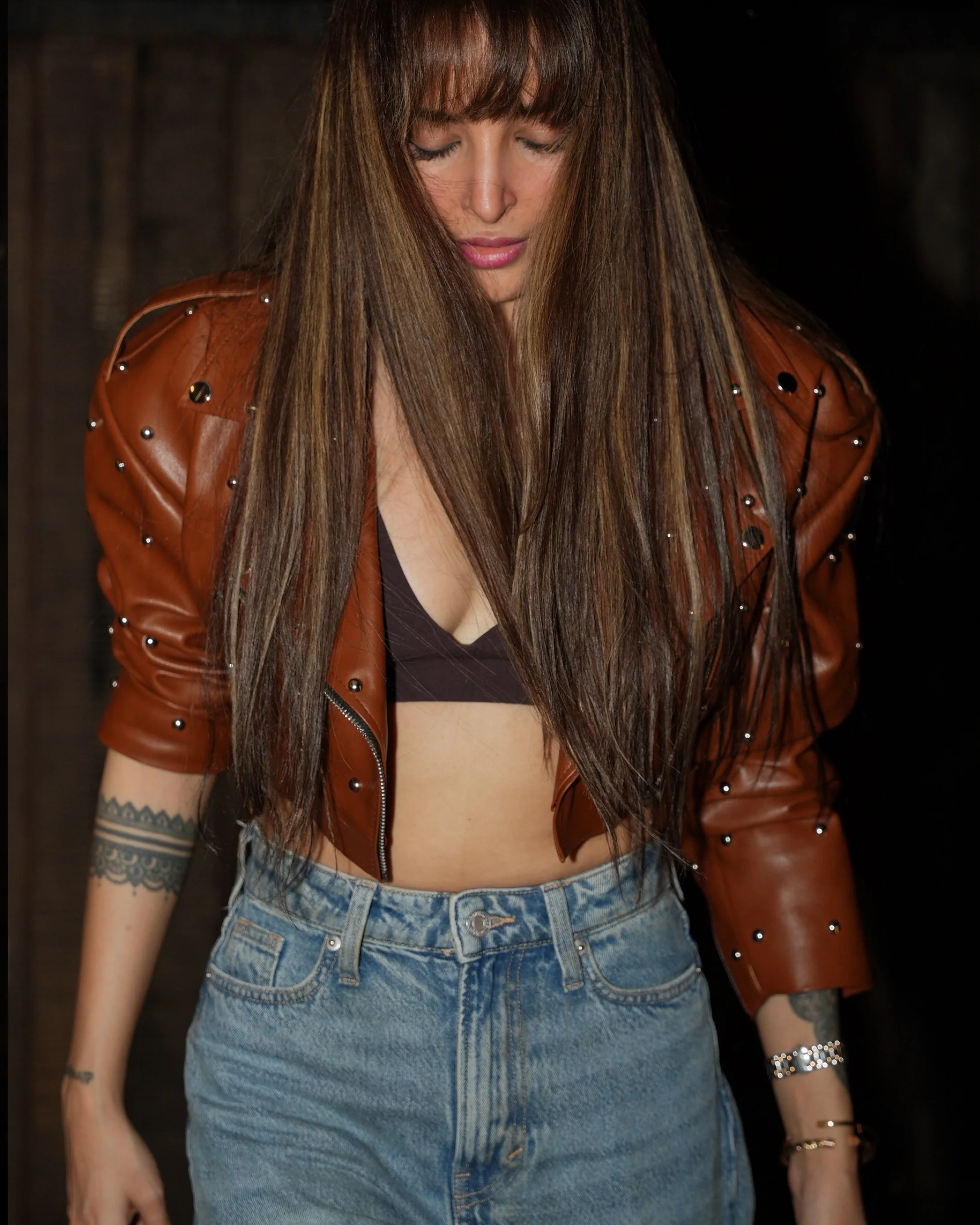 Lauren Crop Jacket - Image 22
