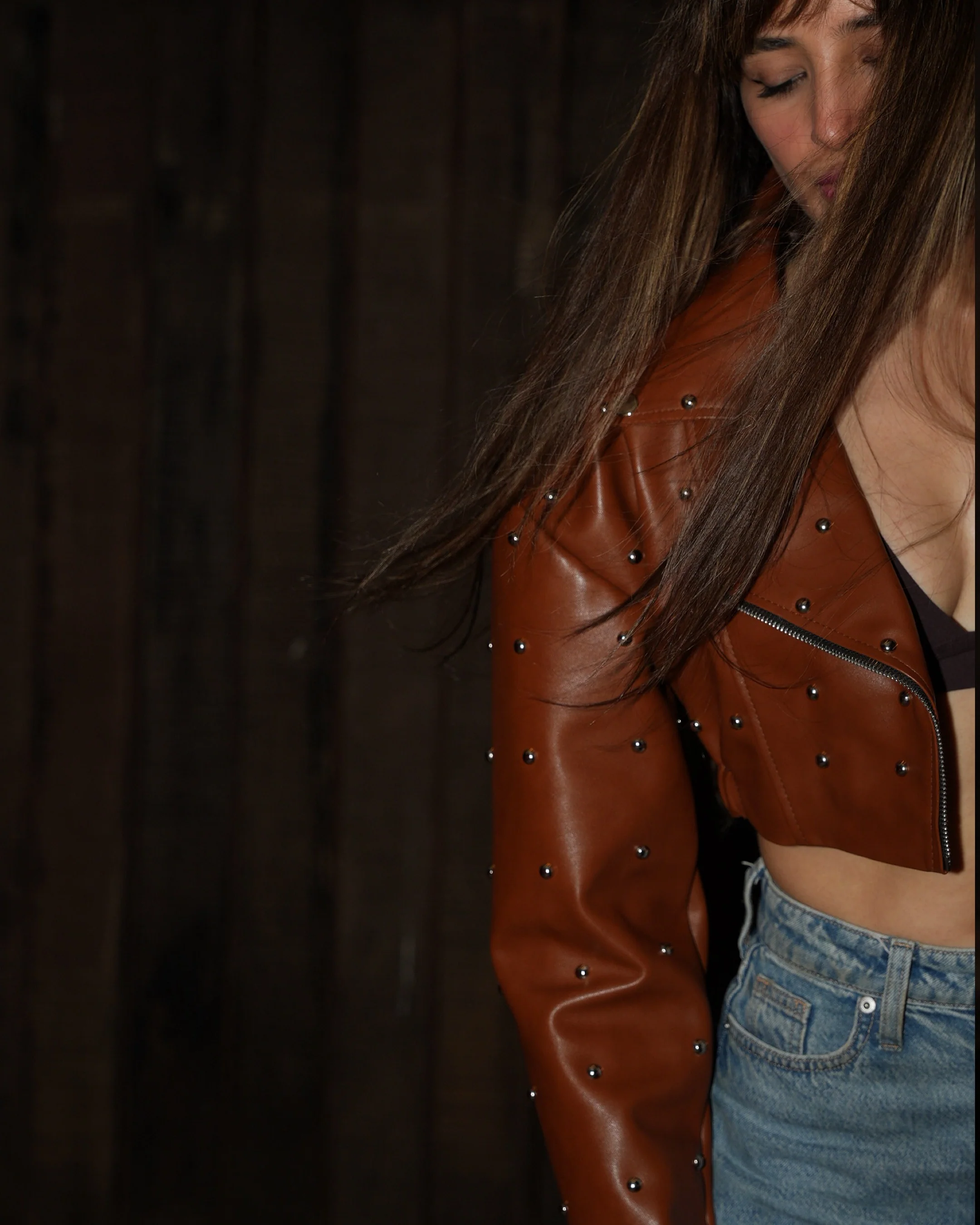 Lauren Crop Jacket - Image 23