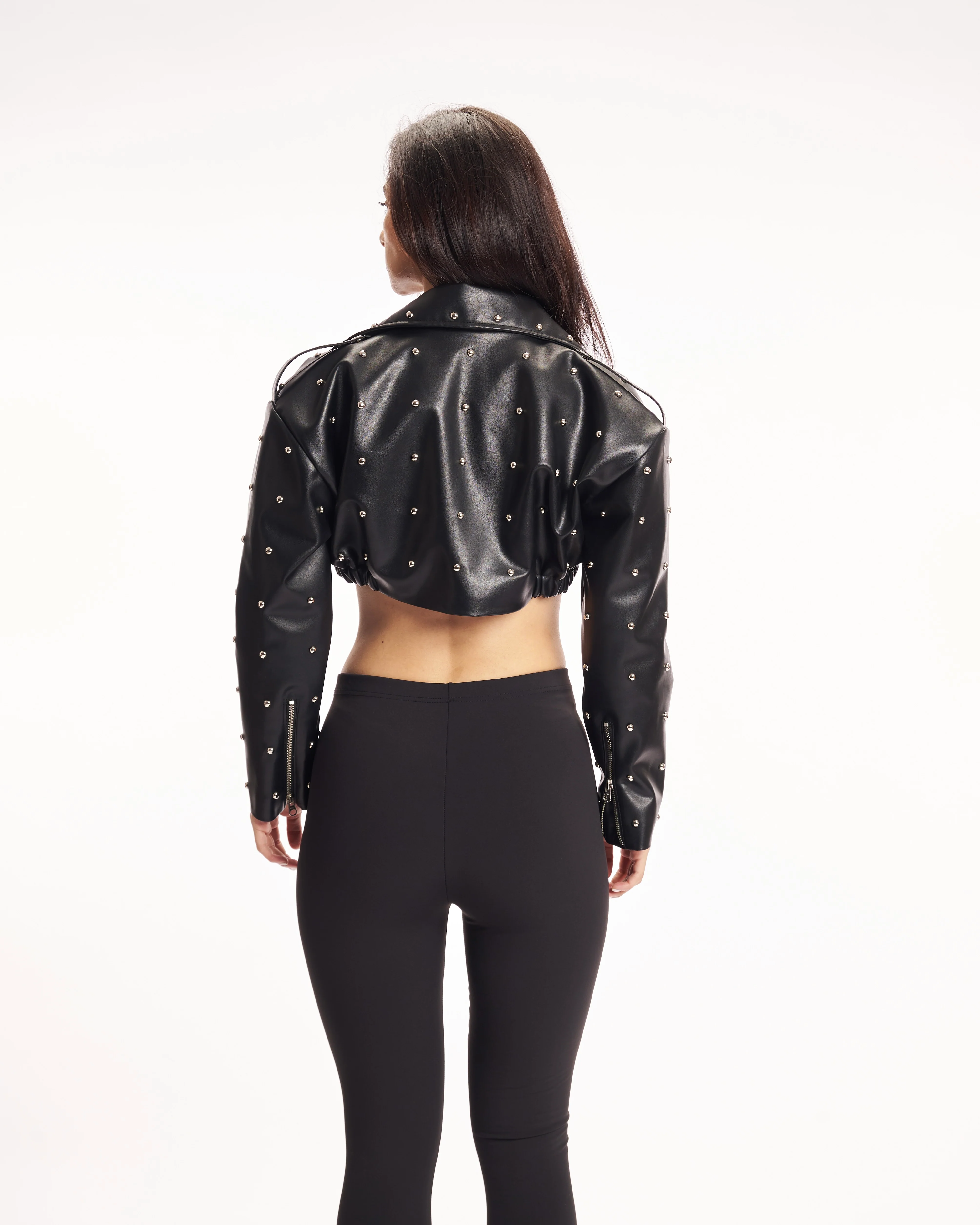 Lauren Crop Jacket - Image 33