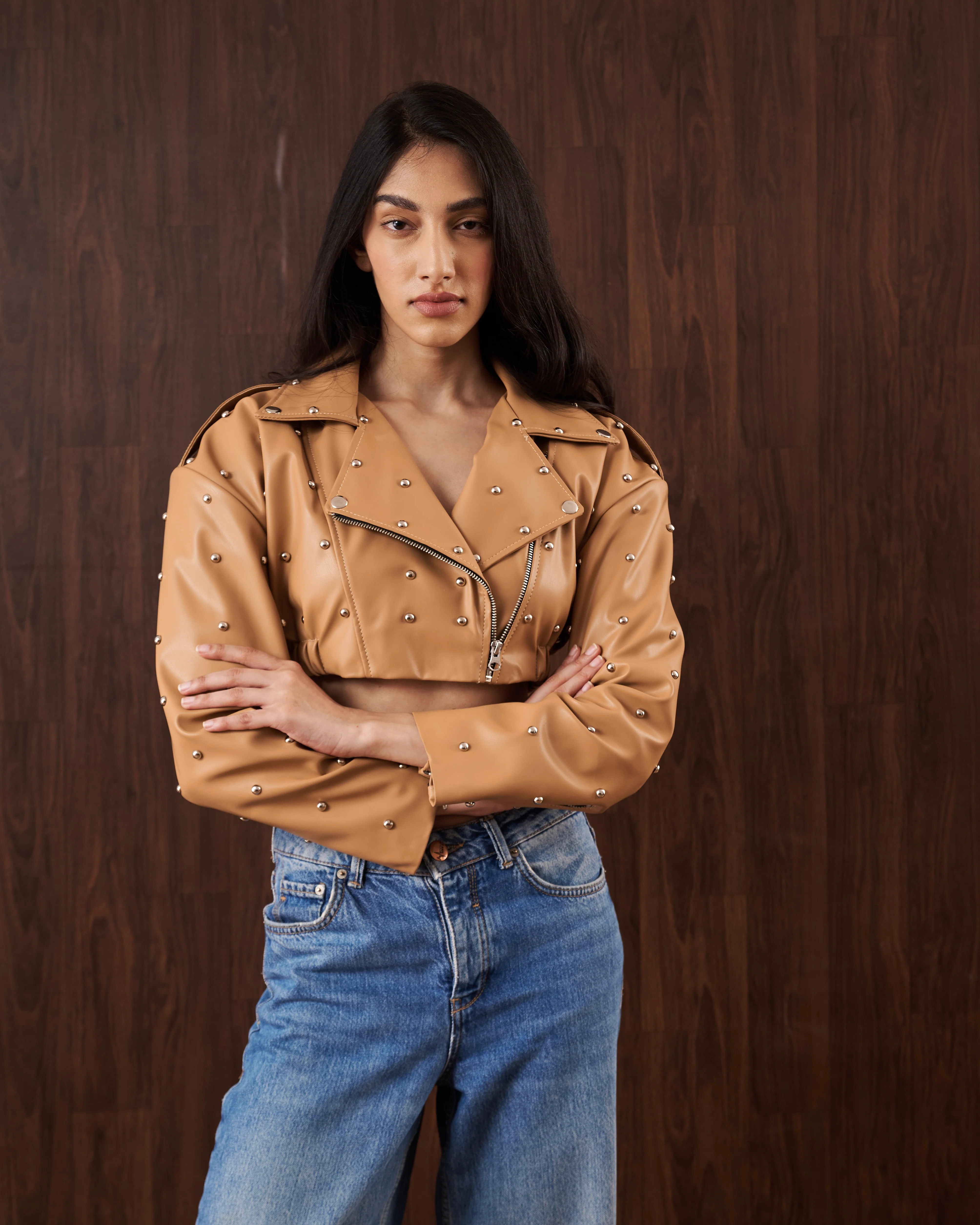 Lauren Crop Jacket - Image 34