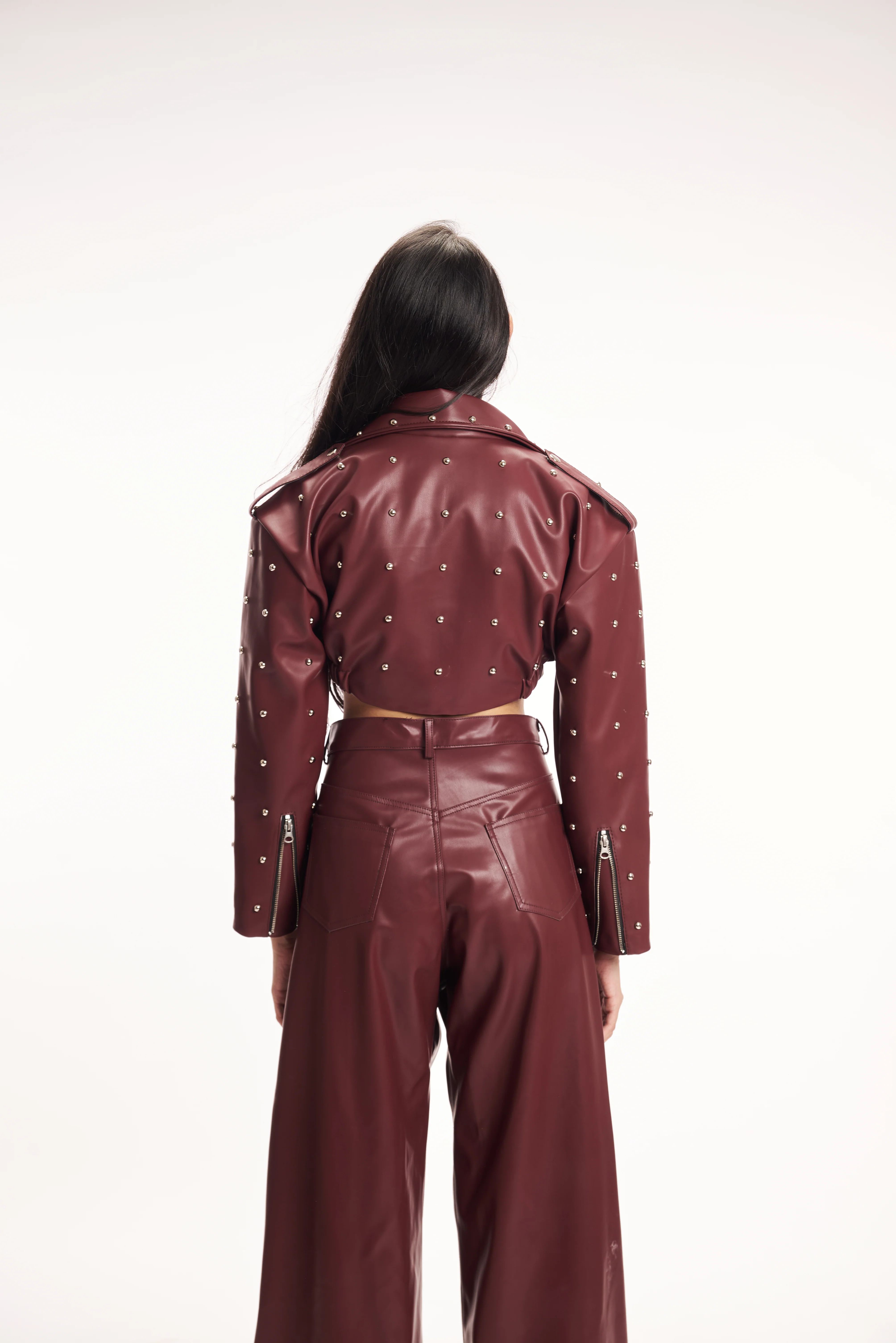 Lauren Crop Jacket - Image 39