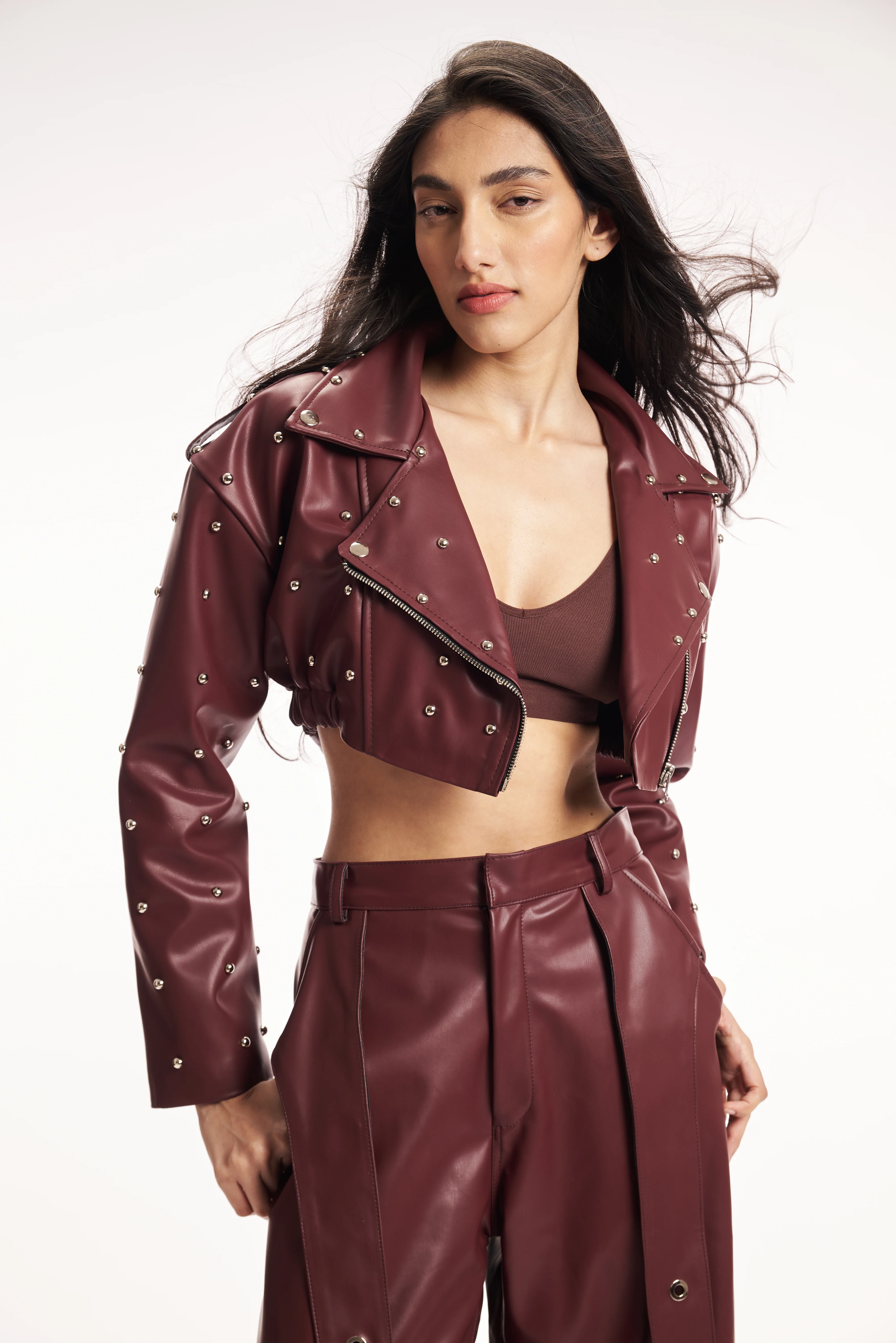Lauren Crop Jacket - Image 41