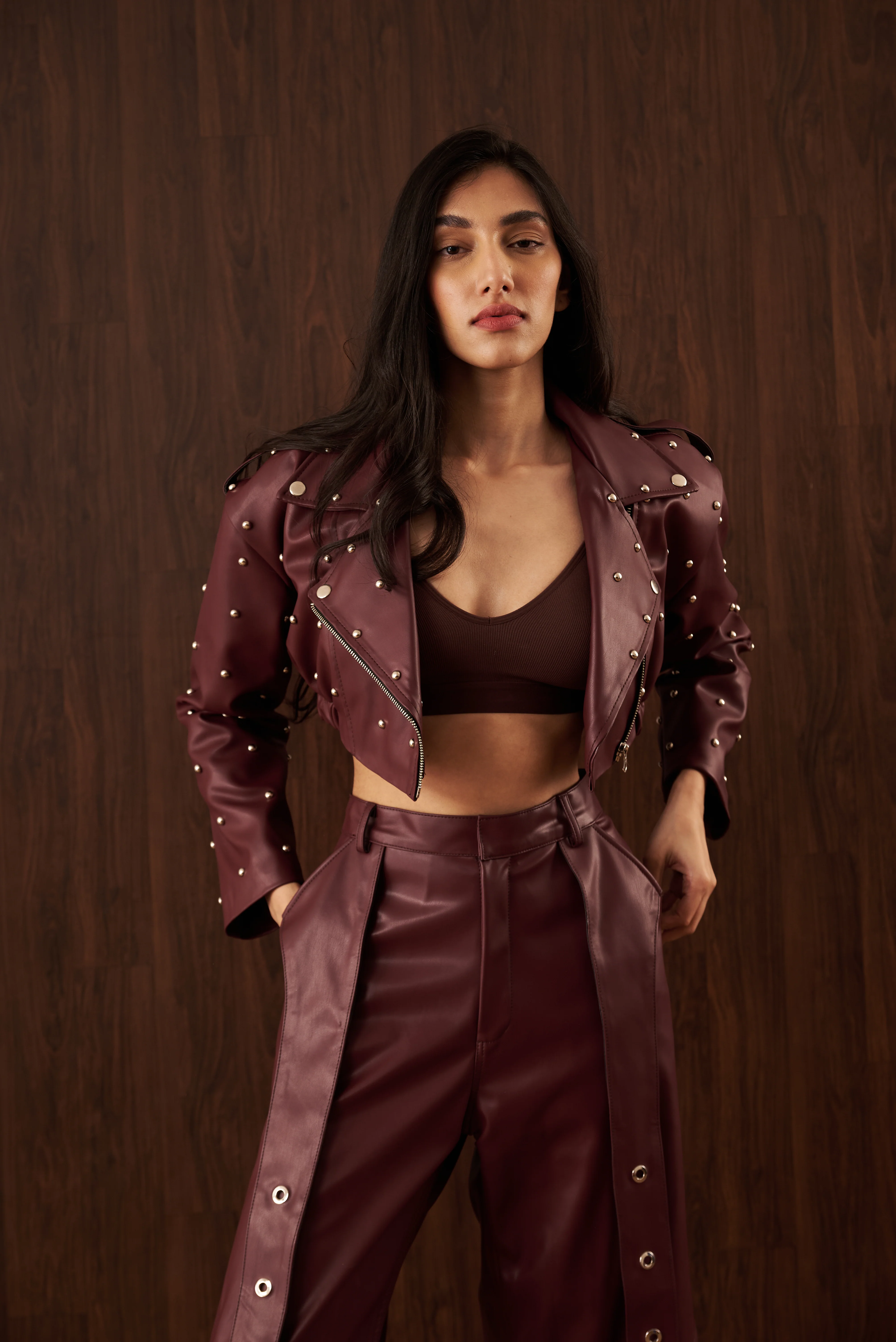 Lauren Crop Jacket - Image 42