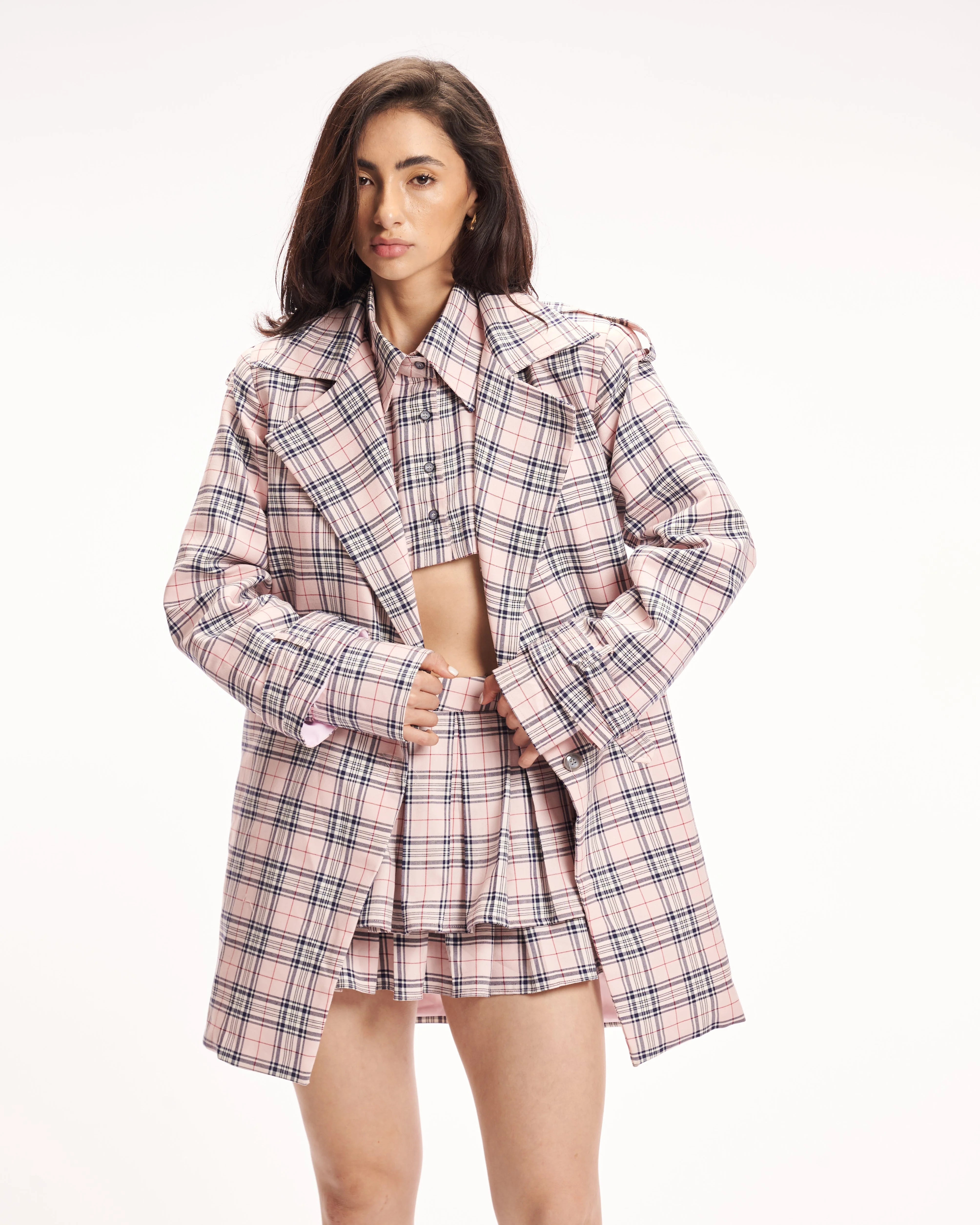 Lila Trench - Image 10