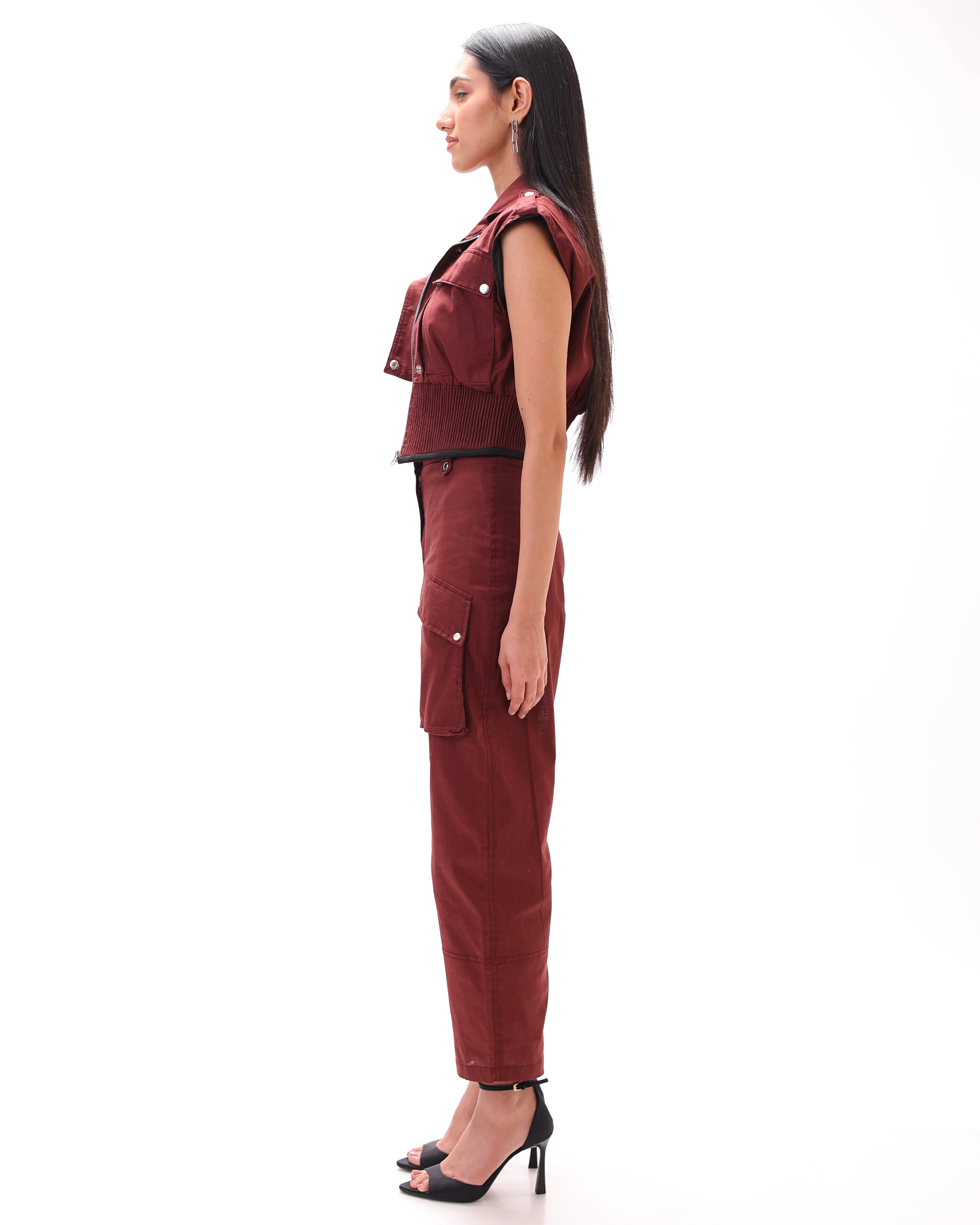 Leo Aura Trousers - Image 3