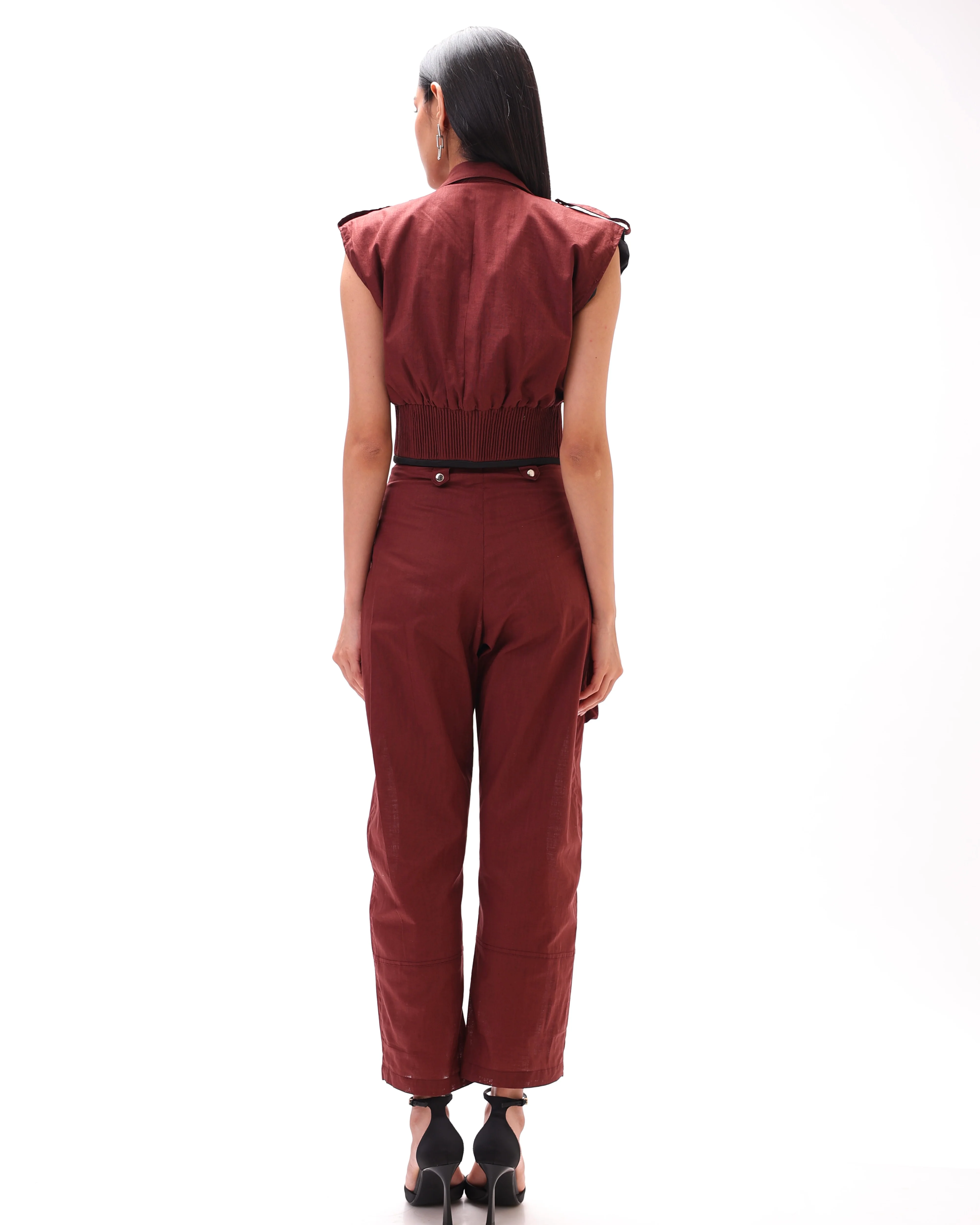 Leo Aura Trousers - Image 4