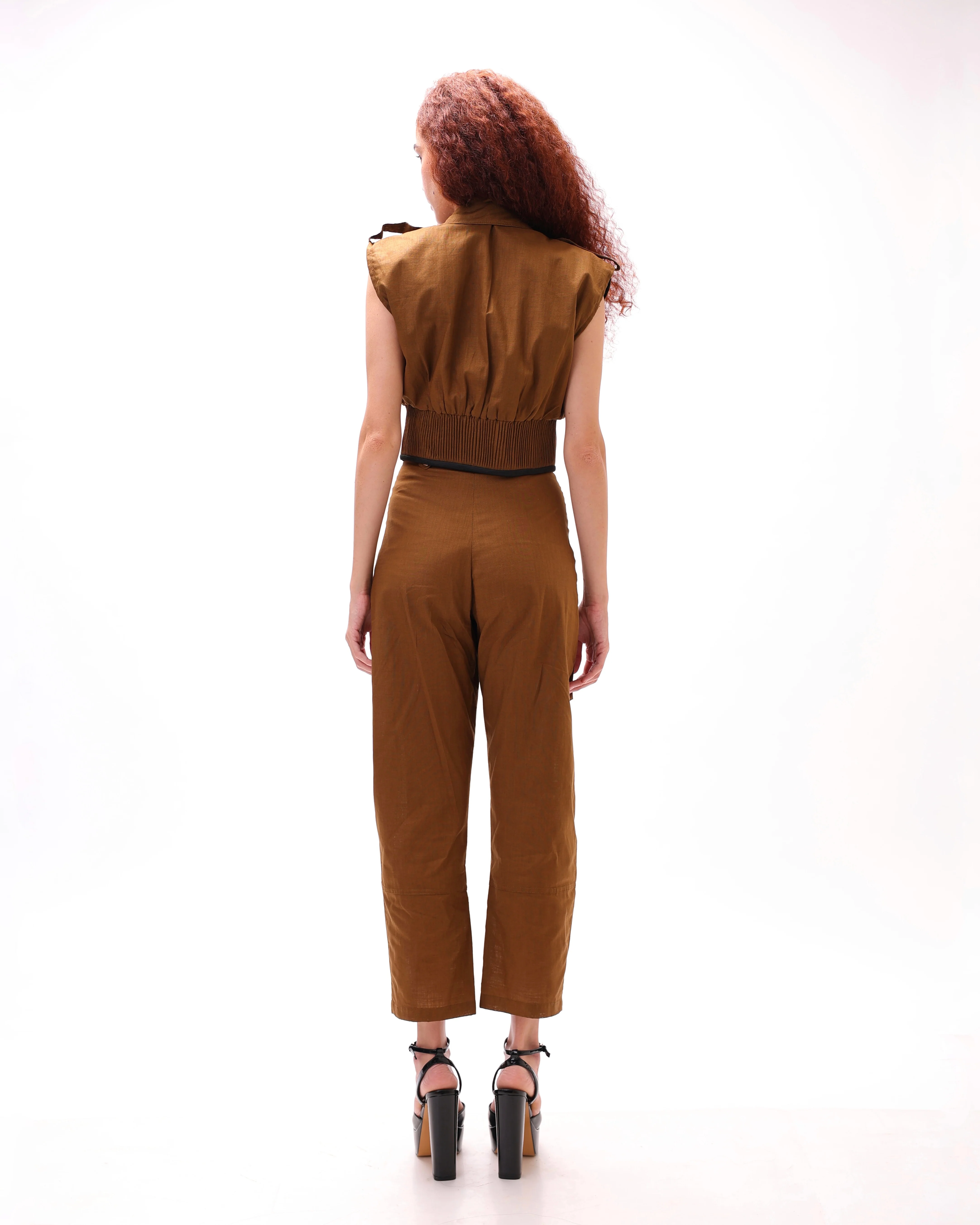 Leo Aura Trousers - Image 5