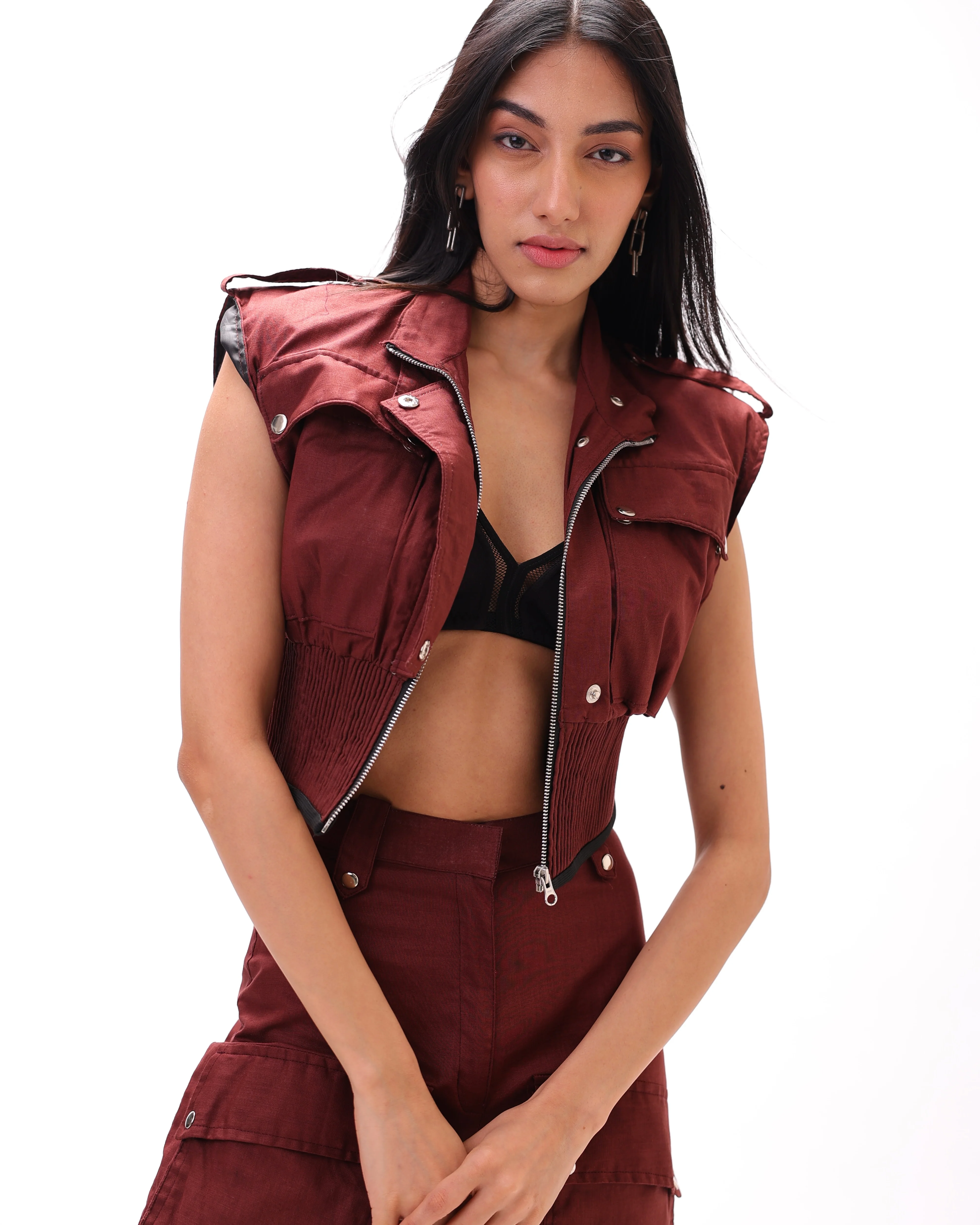 Leo Aura Trousers - Image 7