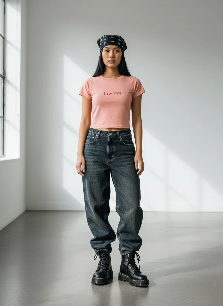 Low Soch Tee - Image 4
