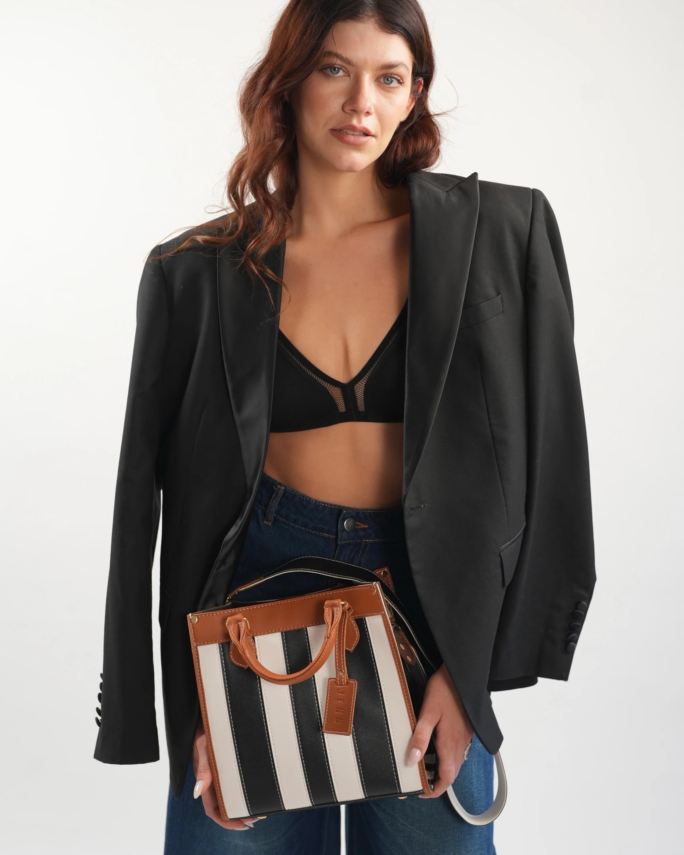 Mini Weekender Tote Bag - Image 4
