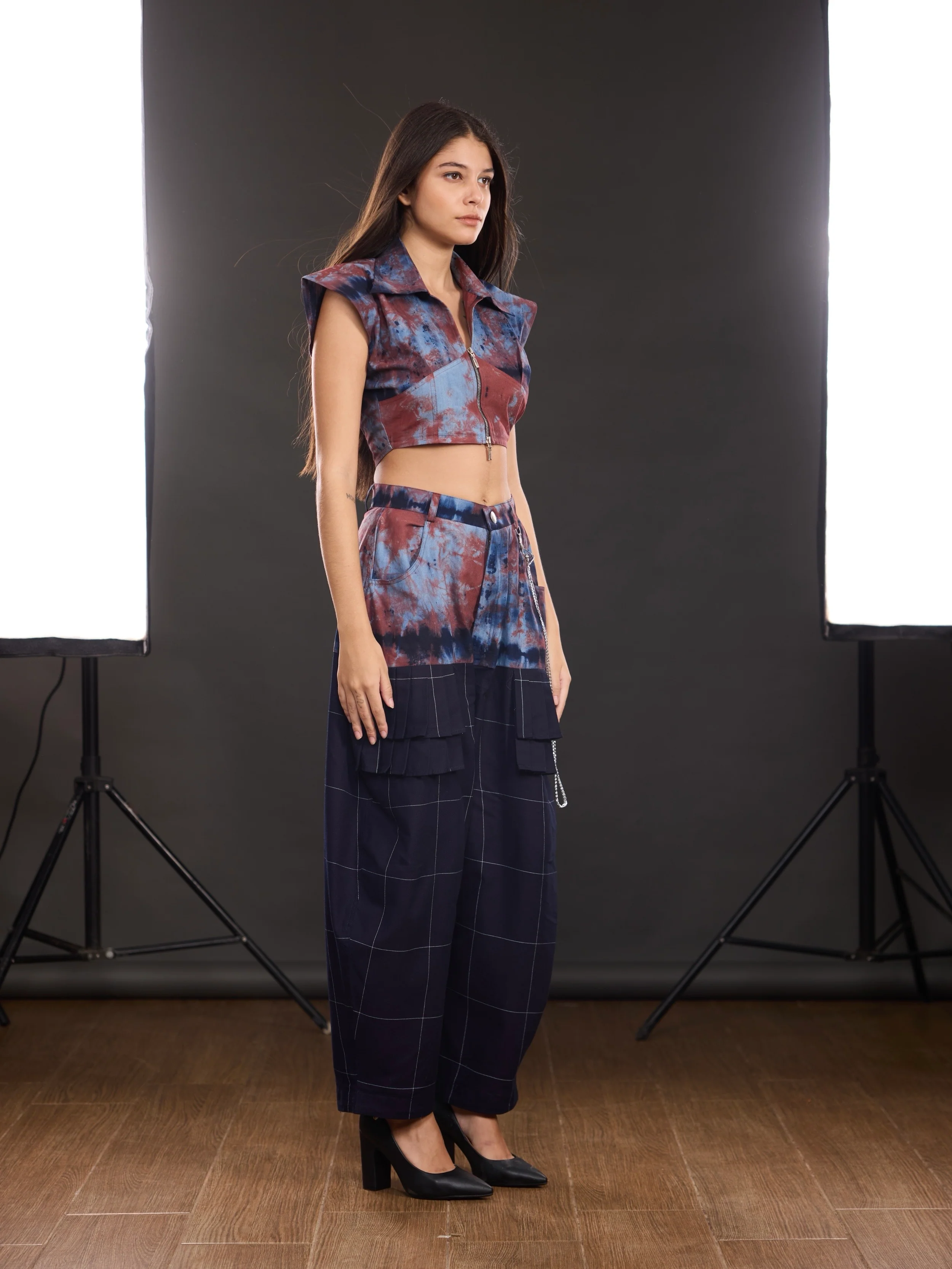 Olivia Utility Denim (recycled) - Image 10