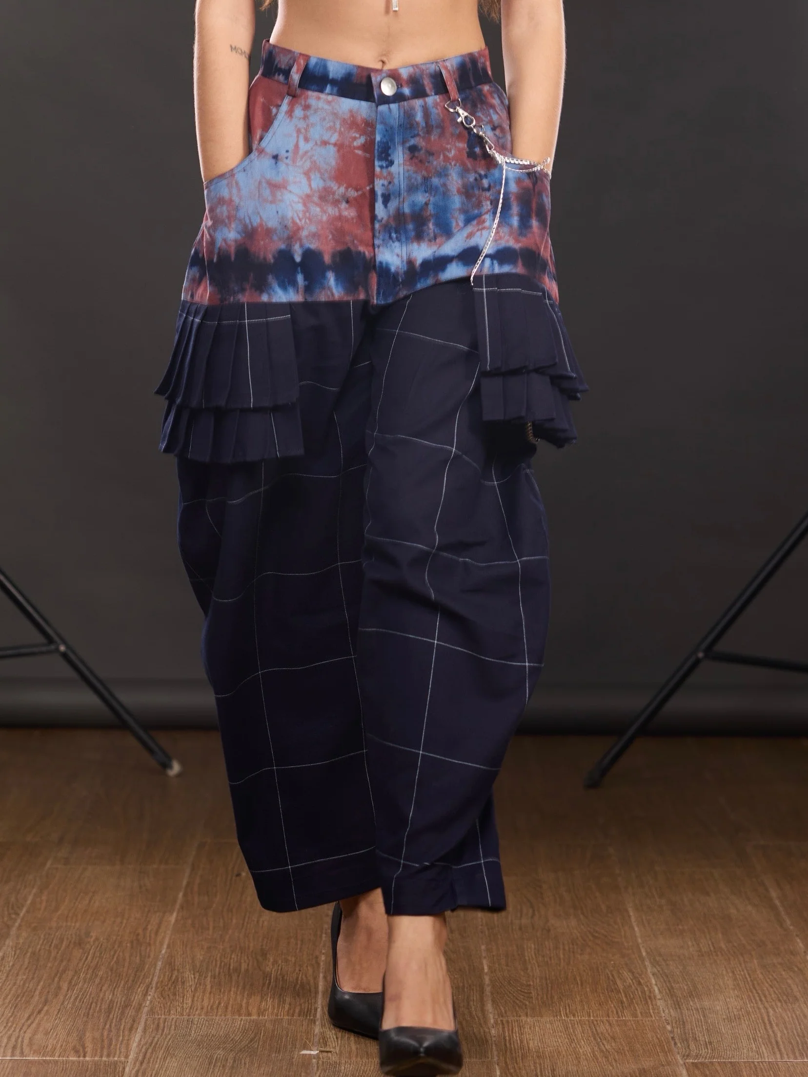 Olivia Utility Denim (recycled) - Image 3