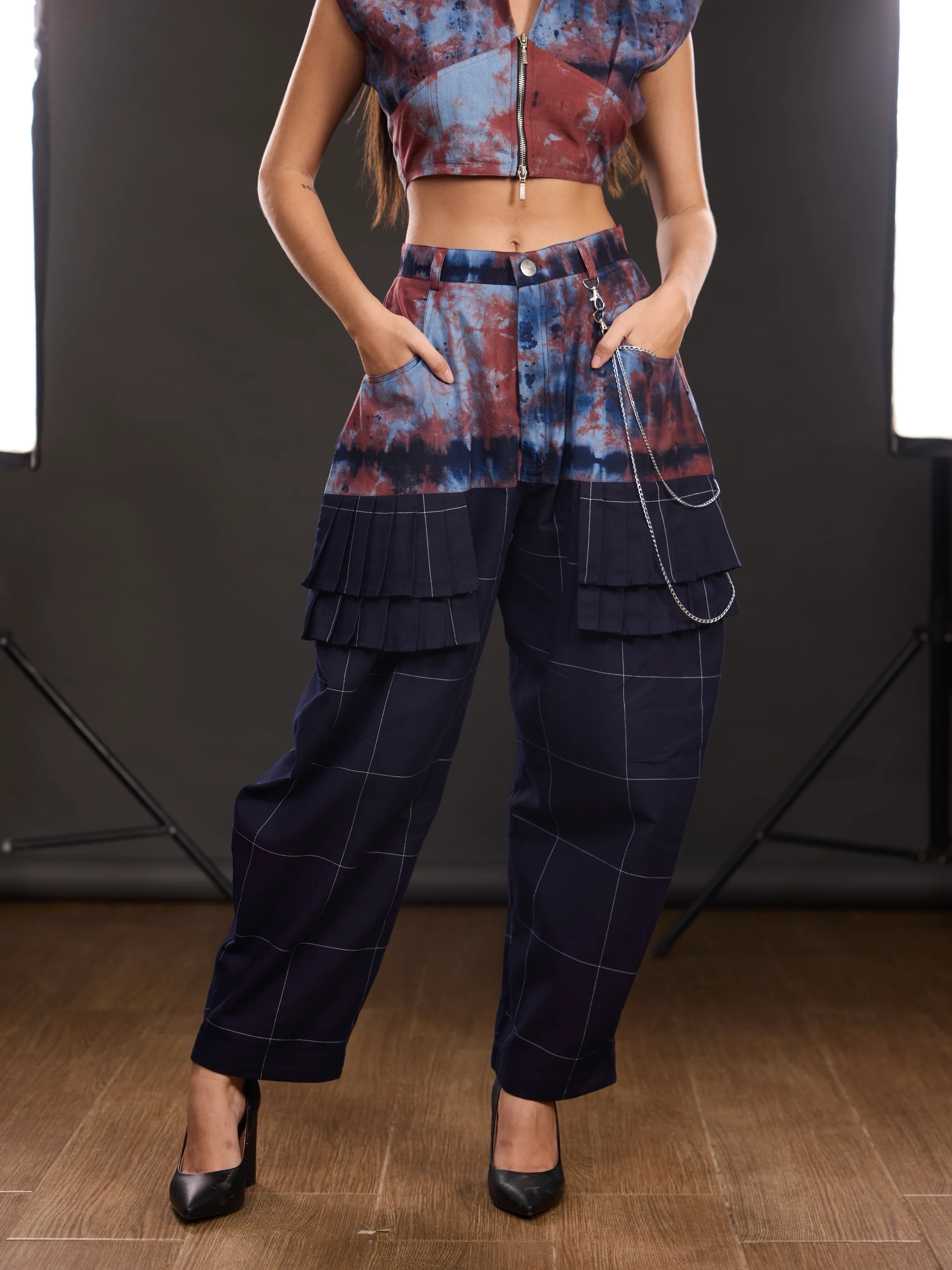Olivia Utility Denim (recycled) - Image 5