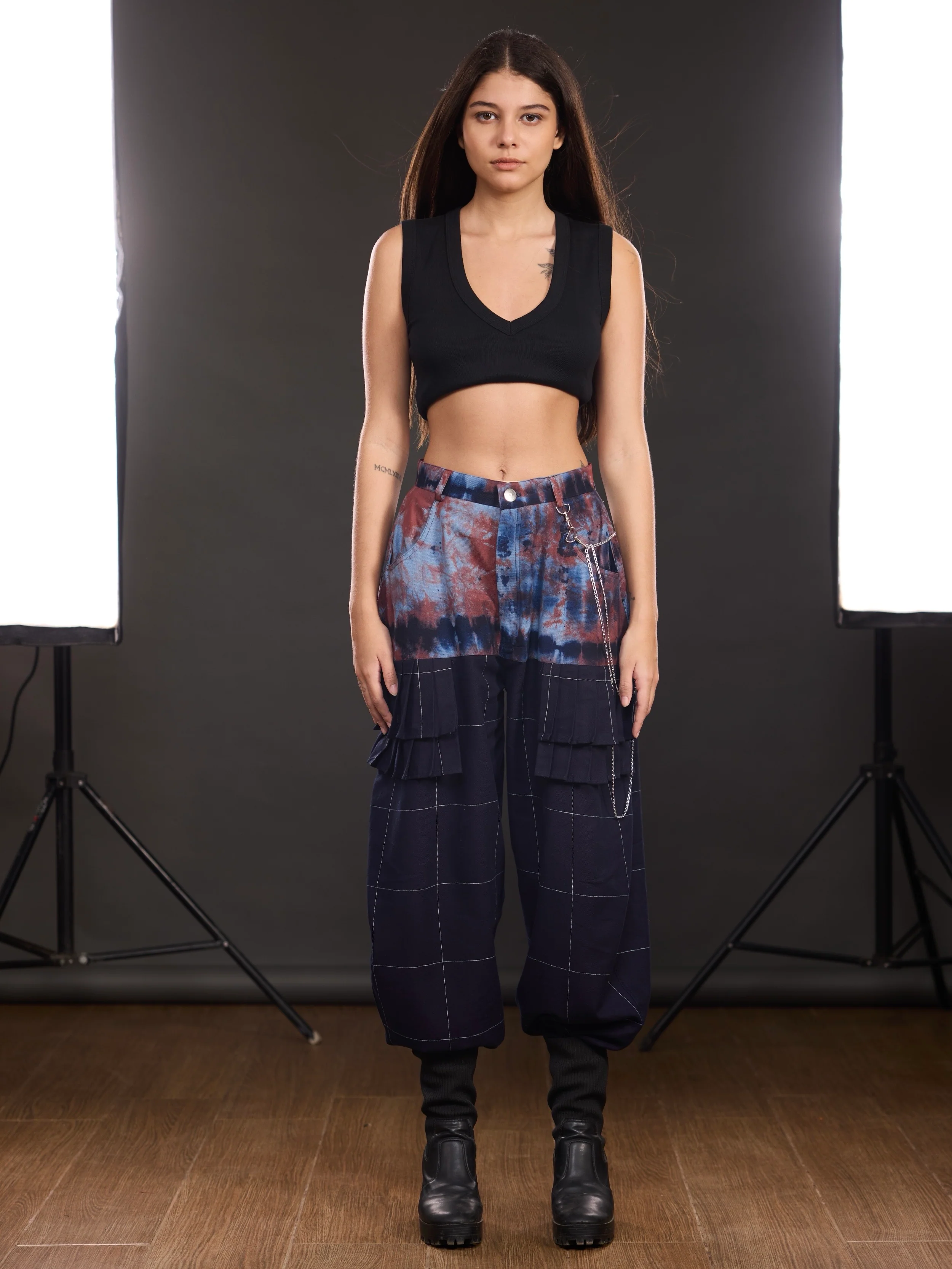 Olivia Utility Denim (recycled) - Image 6