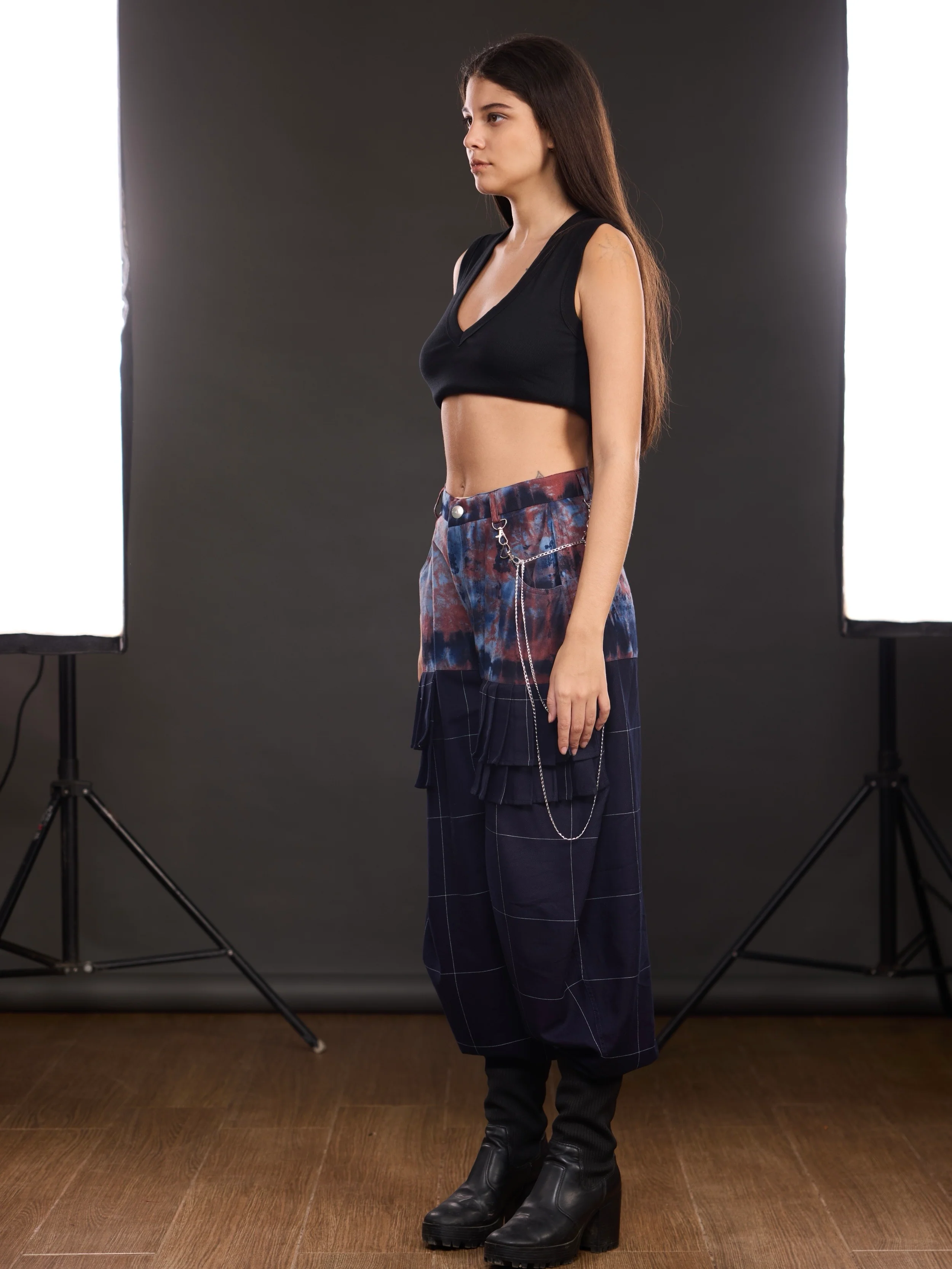 Olivia Utility Denim (recycled) - Image 7