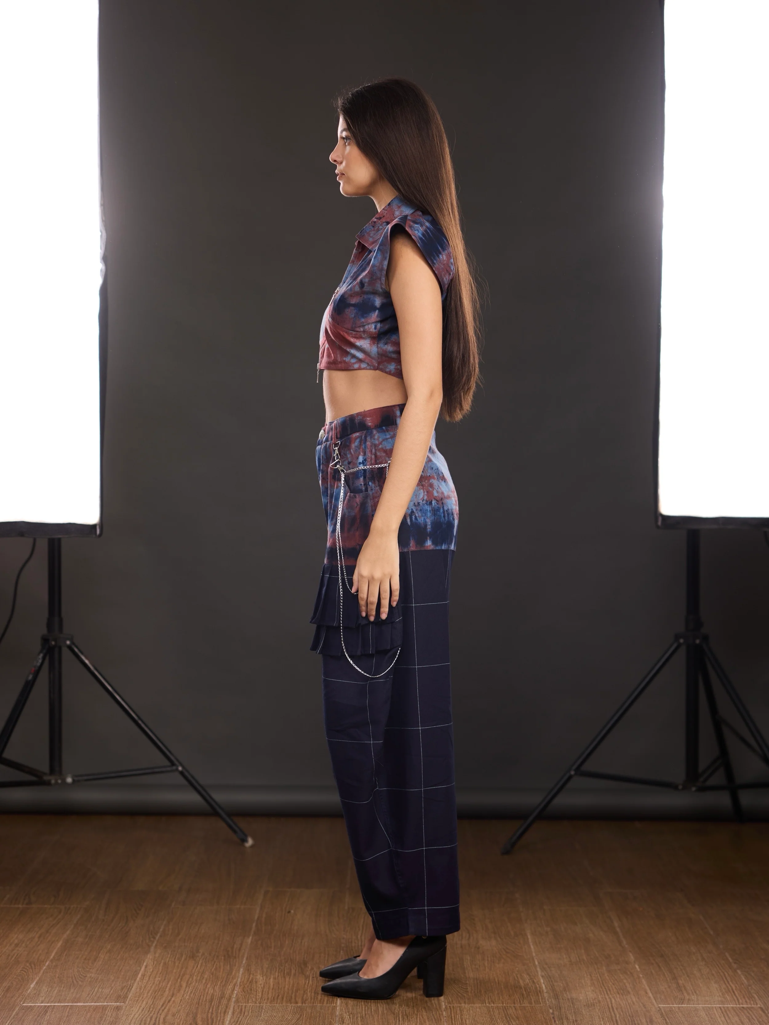 Olivia Utility Denim (recycled) - Image 8